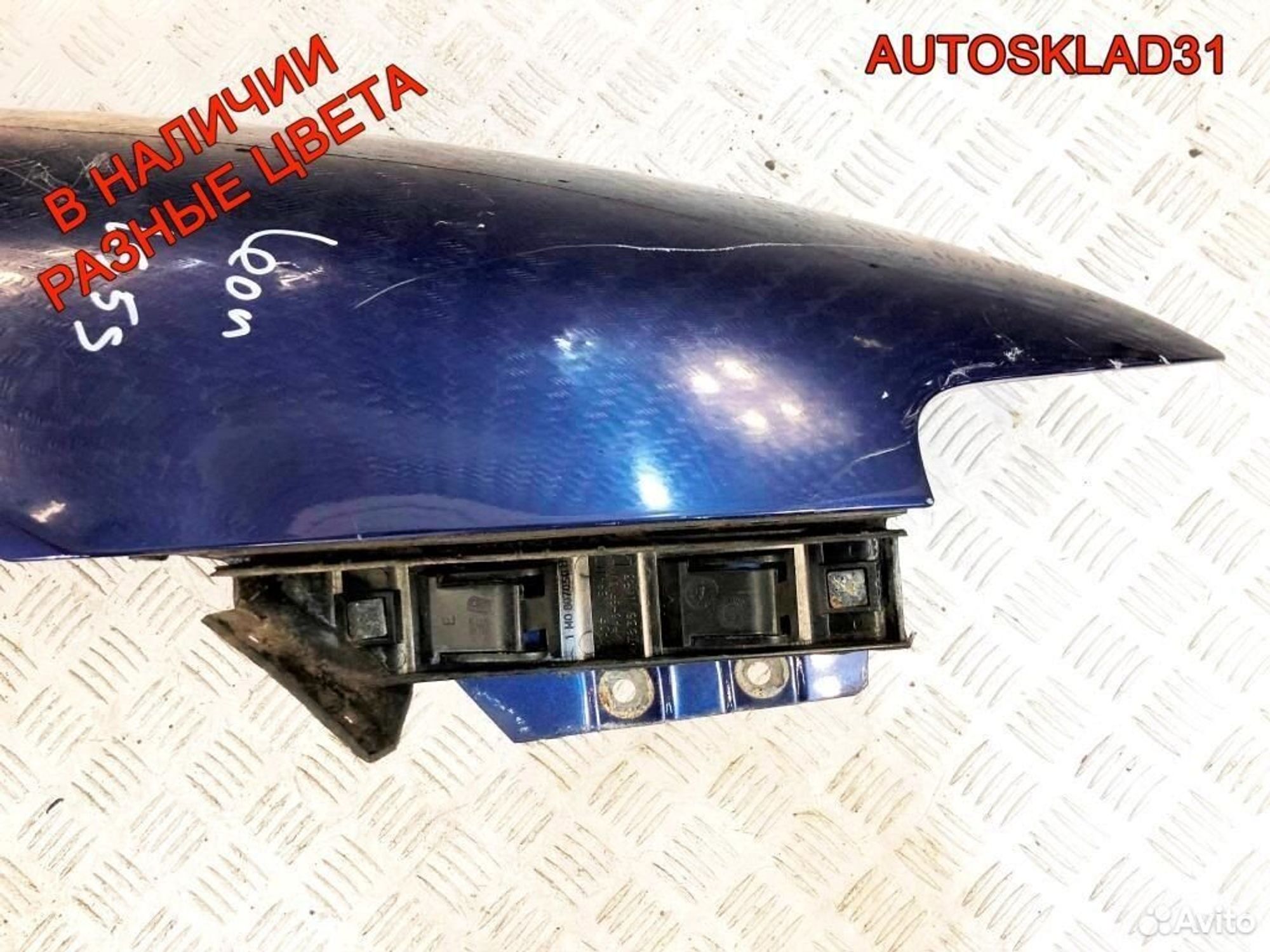 Крыло переднее правое Seat Leon 1M1 1M0821022, 5000 рублей, Дубовое