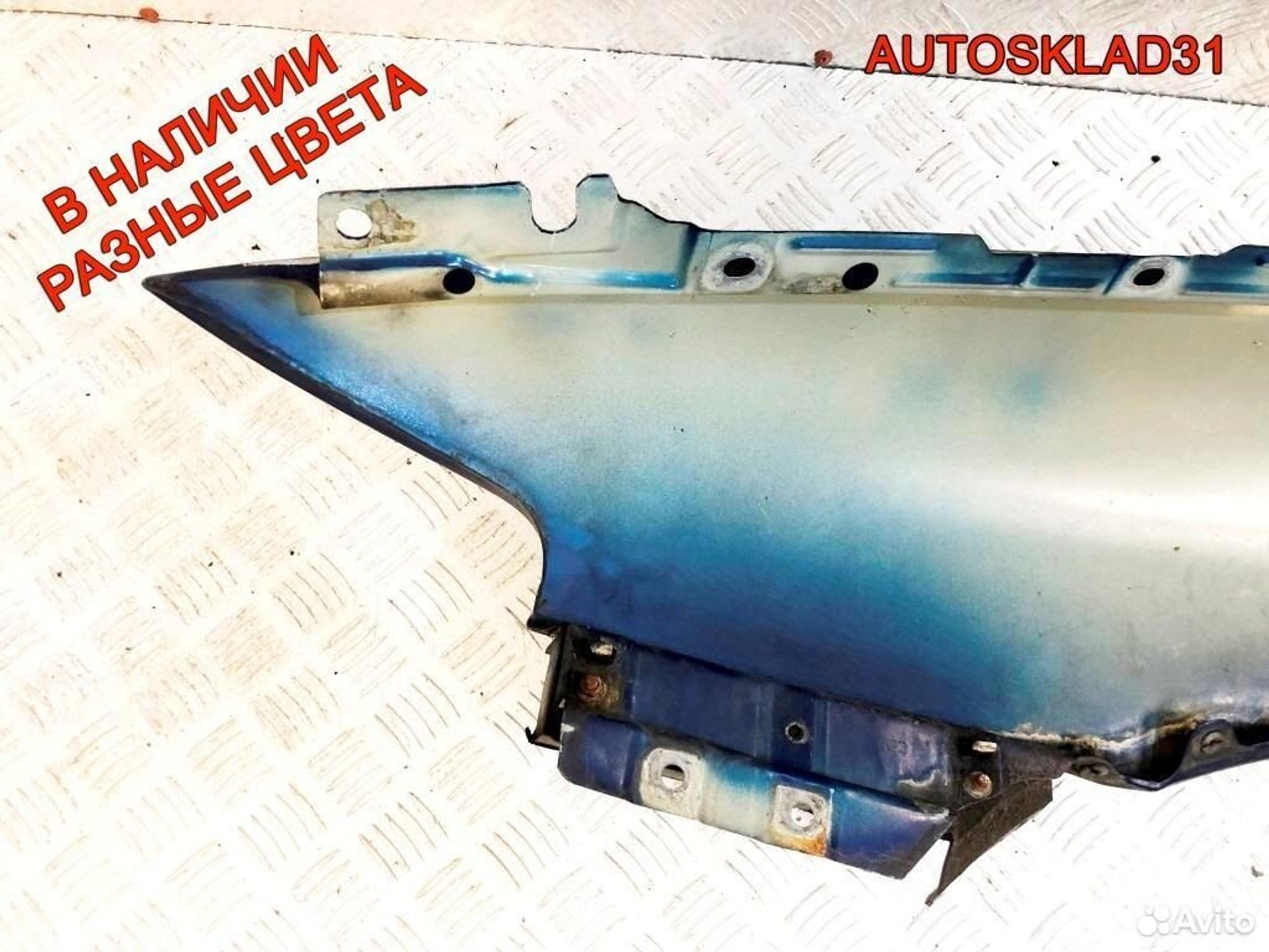 Крыло переднее правое Seat Leon 1M1 1M0821022, 5000 рублей, Дубовое