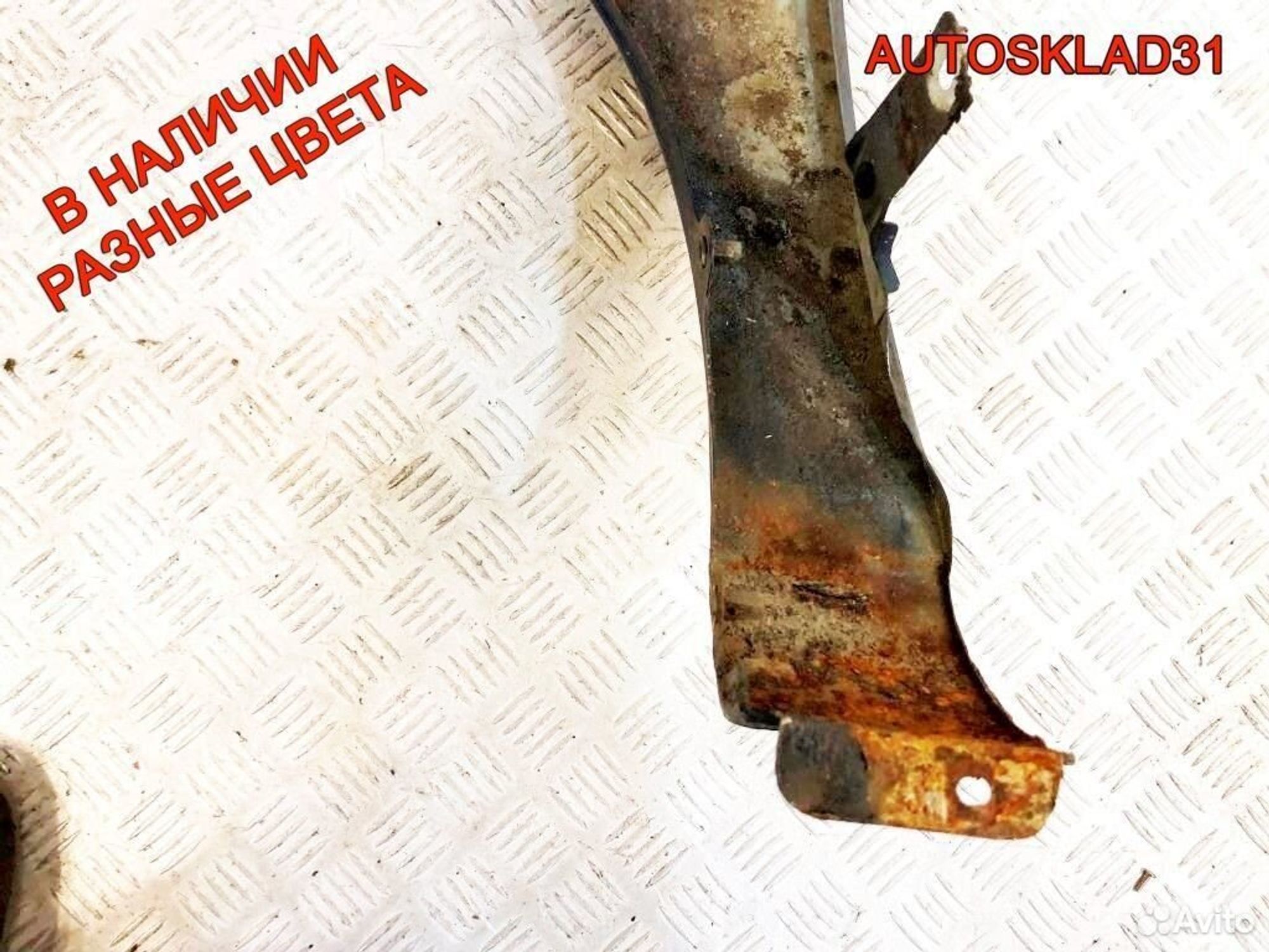 Крыло переднее правое Seat Leon 1M1 1M0821022, 5000 рублей, Дубовое