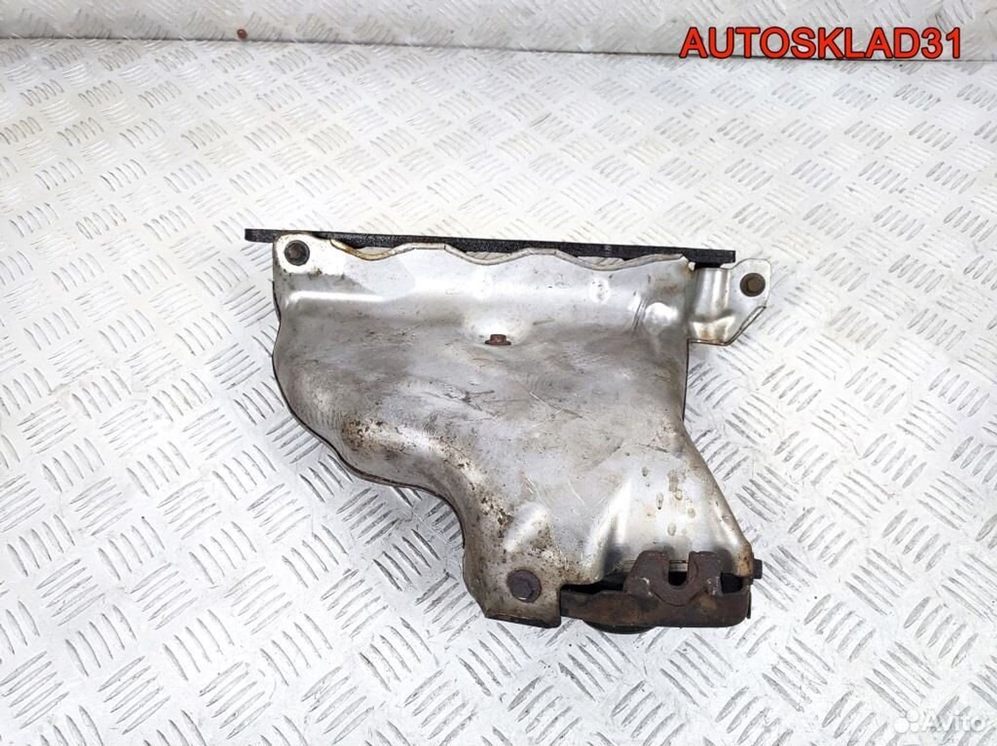 Коллектор выпускной Renault Megane 1.6 K4M 812, 1400 рублей, Дубовое