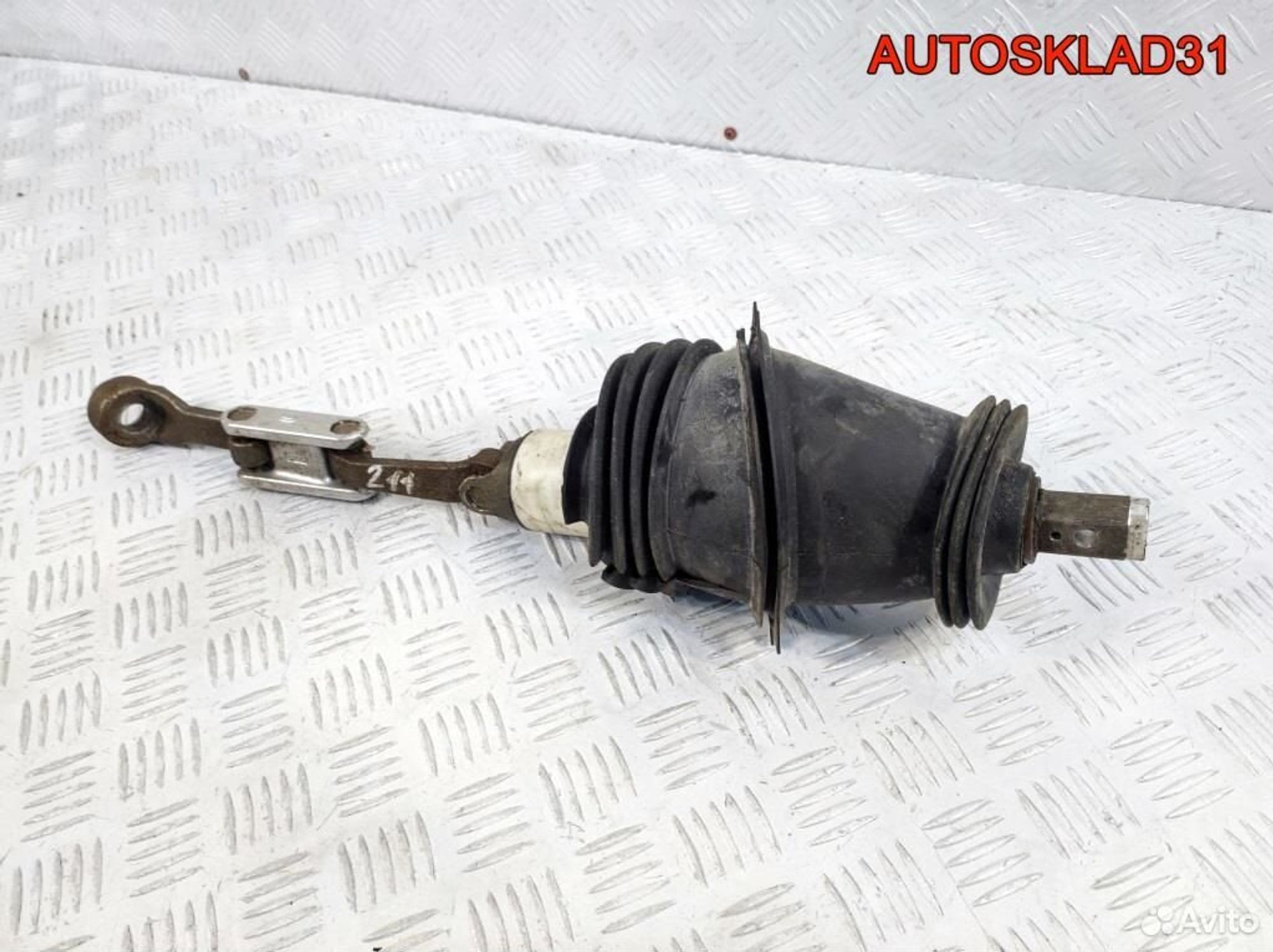 Кардан рулевой Mercedes Benz W211 A2104620748, 2500 рублей, Дубовое