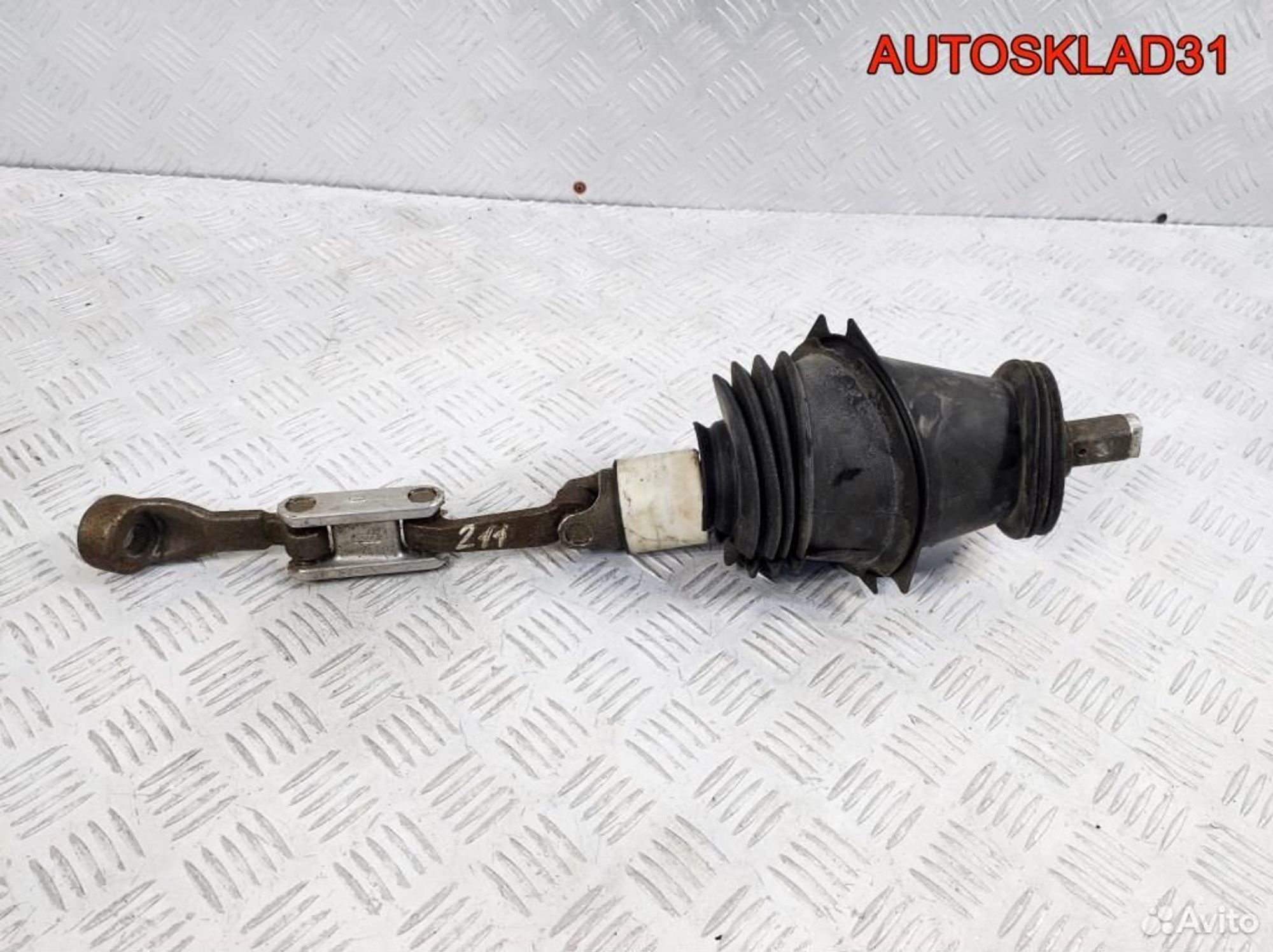 Кардан рулевой Mercedes Benz W211 A2104620748, 2500 рублей, Дубовое
