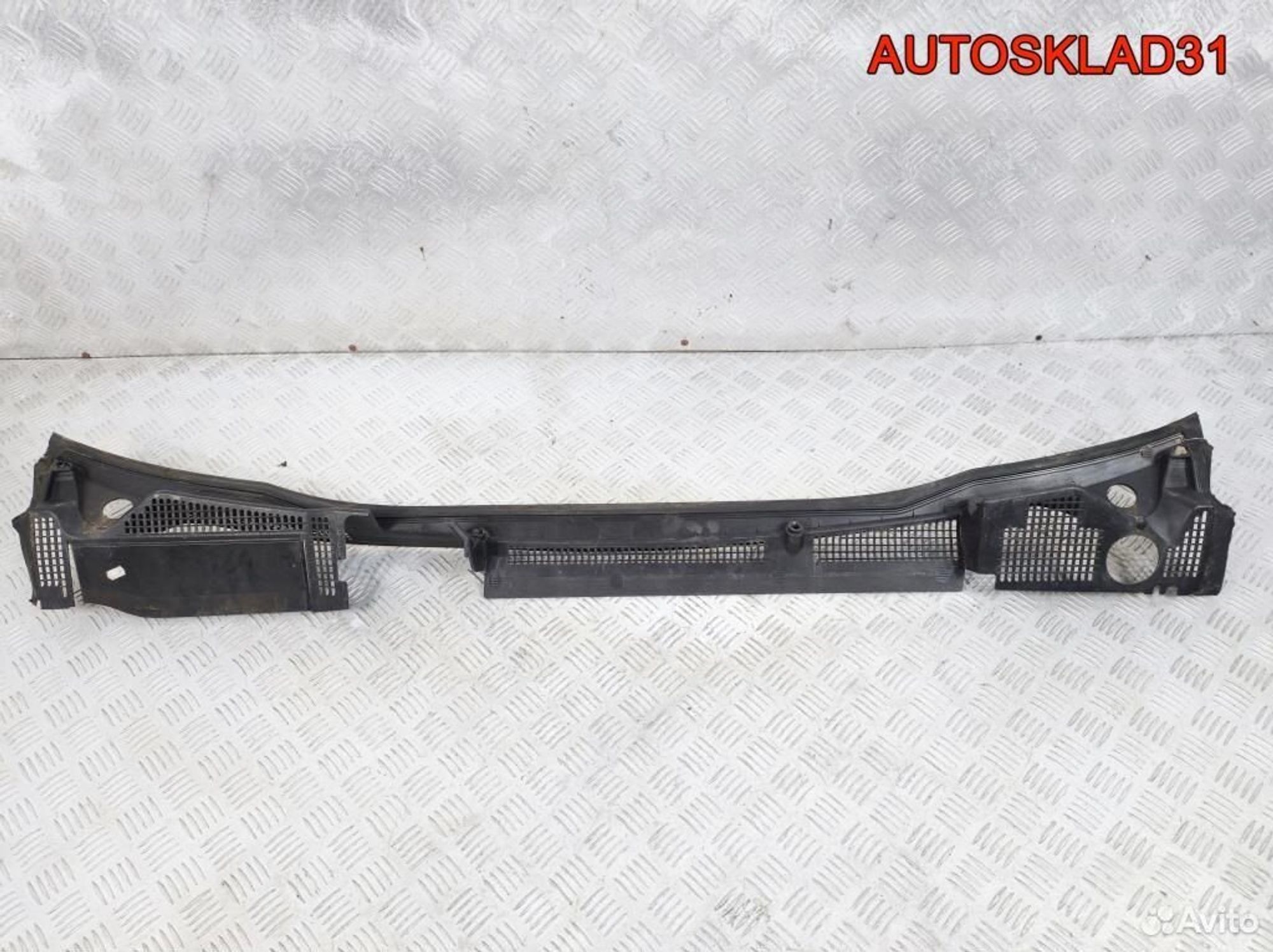 Решетка стеклоочистителя Opel Meriva 93265098, 2100 рублей, Дубовое