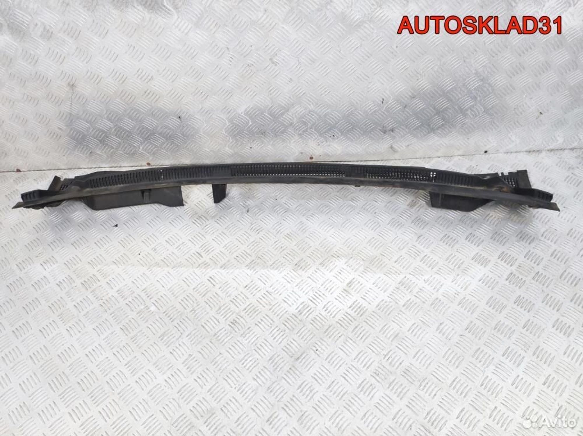 Решетка стеклоочистителя Opel Meriva 93265098, 2100 рублей, Дубовое