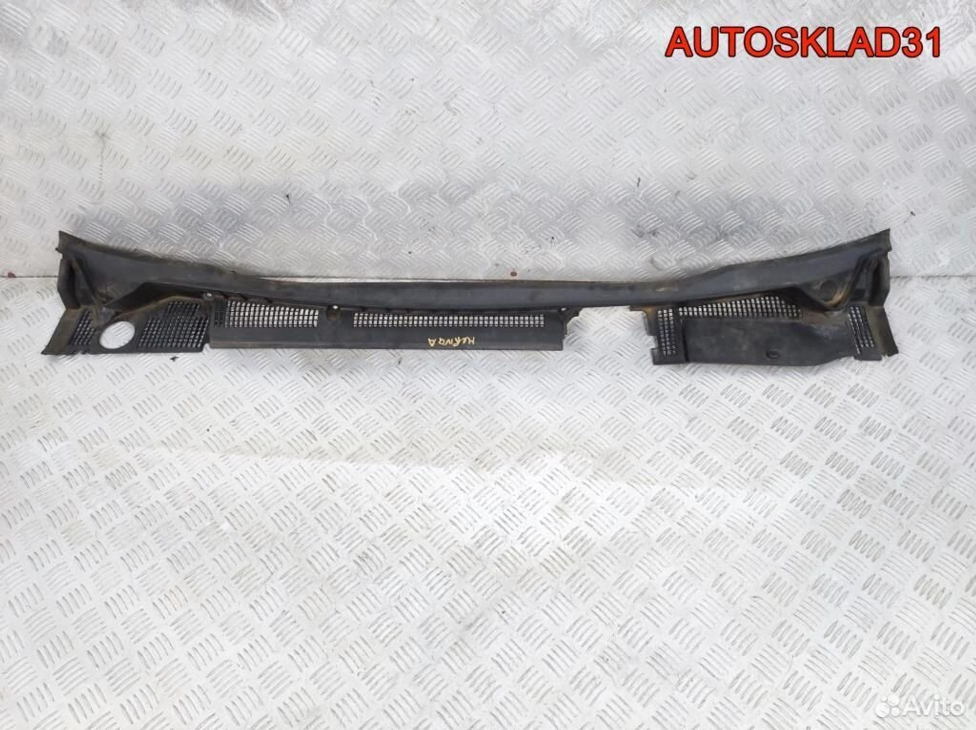 Решетка стеклоочистителя Opel Meriva 93265098, 2100 рублей, Дубовое