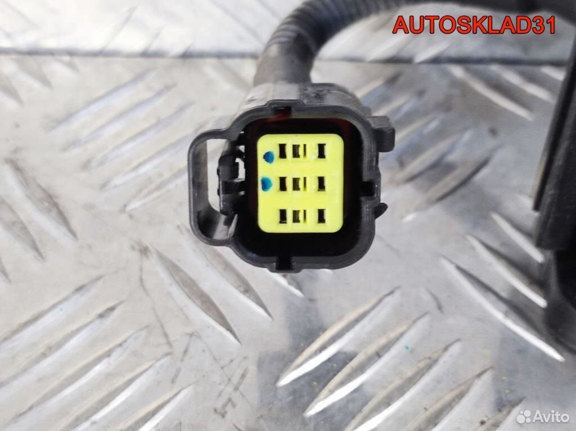 Педаль газа Kia Rio 327261G800 Дизель, 2100 рублей, Дубовое