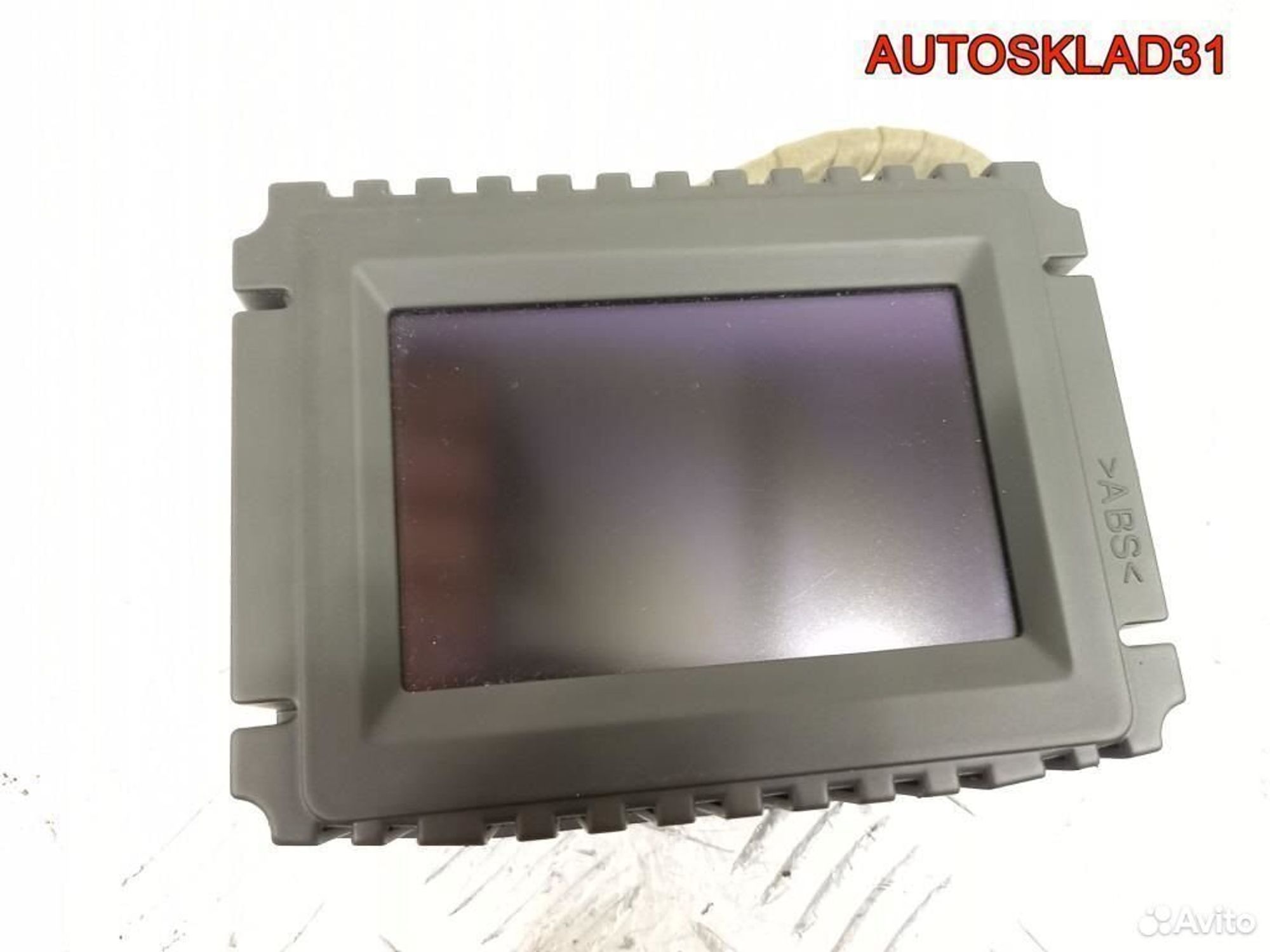 Дисплей информационный Опель Вектра Ц 13117636, 2500 рублей, Дубовое