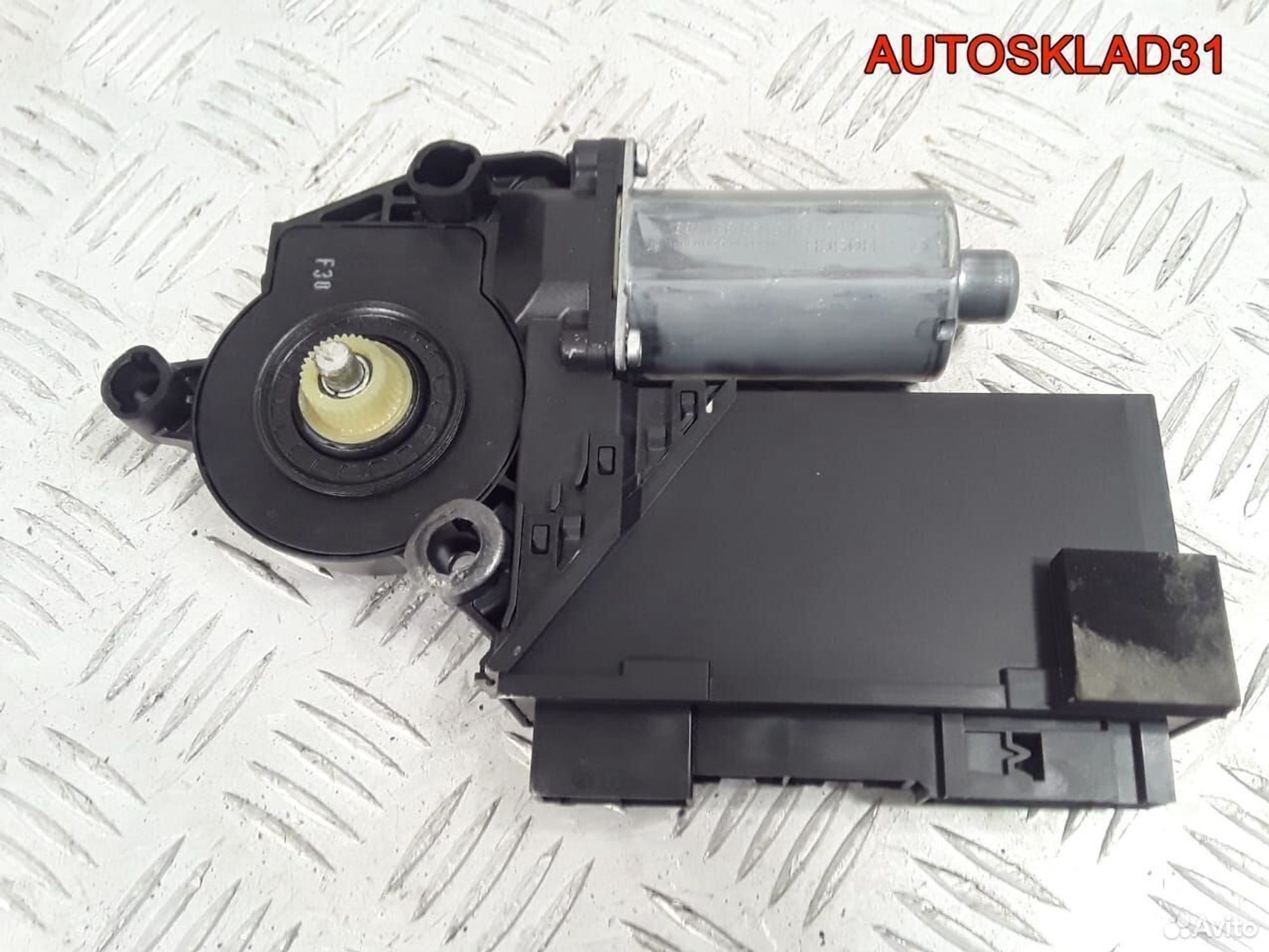 Моторчик стеклоподъемника VW Touareg 7L0959703D, 2100 рублей, Дубовое