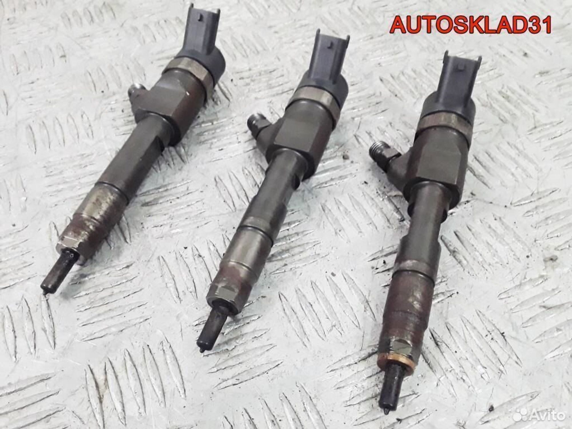 Форсунка дизельная Renault Megane 2 F9Q 0445110280, 4600 рублей, Дубовое