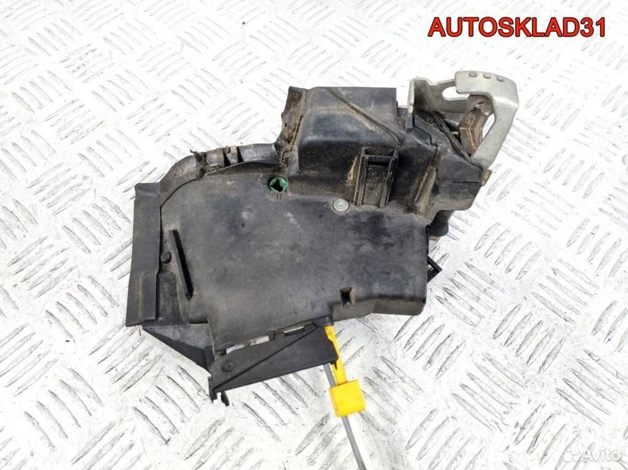 Замок двери передней левой BMW E39 51218235097, 2300 рублей, Дубовое