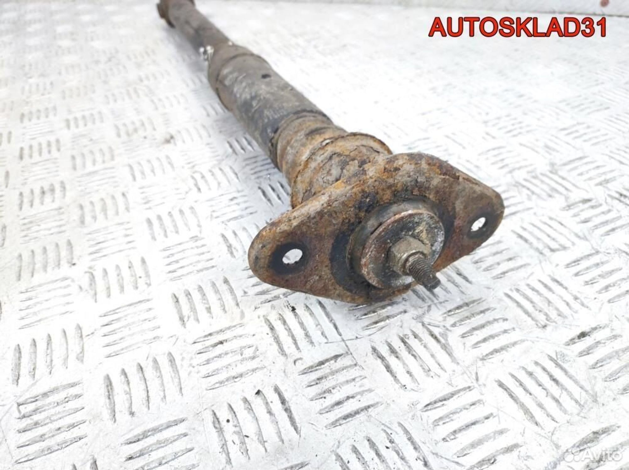 Амортизатор задний Kia Rio 348007 Хетчбэк, 1100 рублей, Дубовое