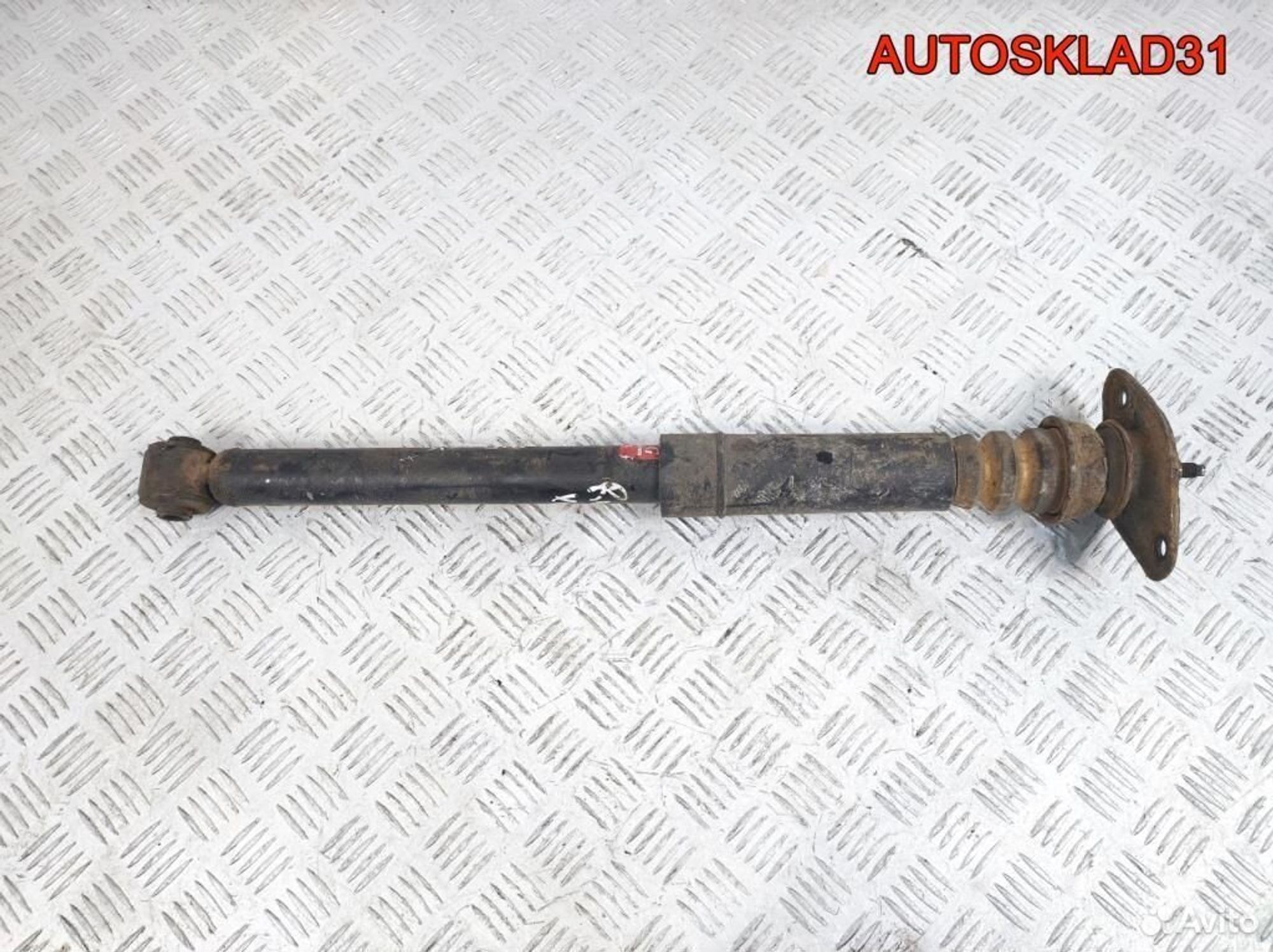 Амортизатор задний Kia Rio 348007 Хетчбэк, 1100 рублей, Дубовое