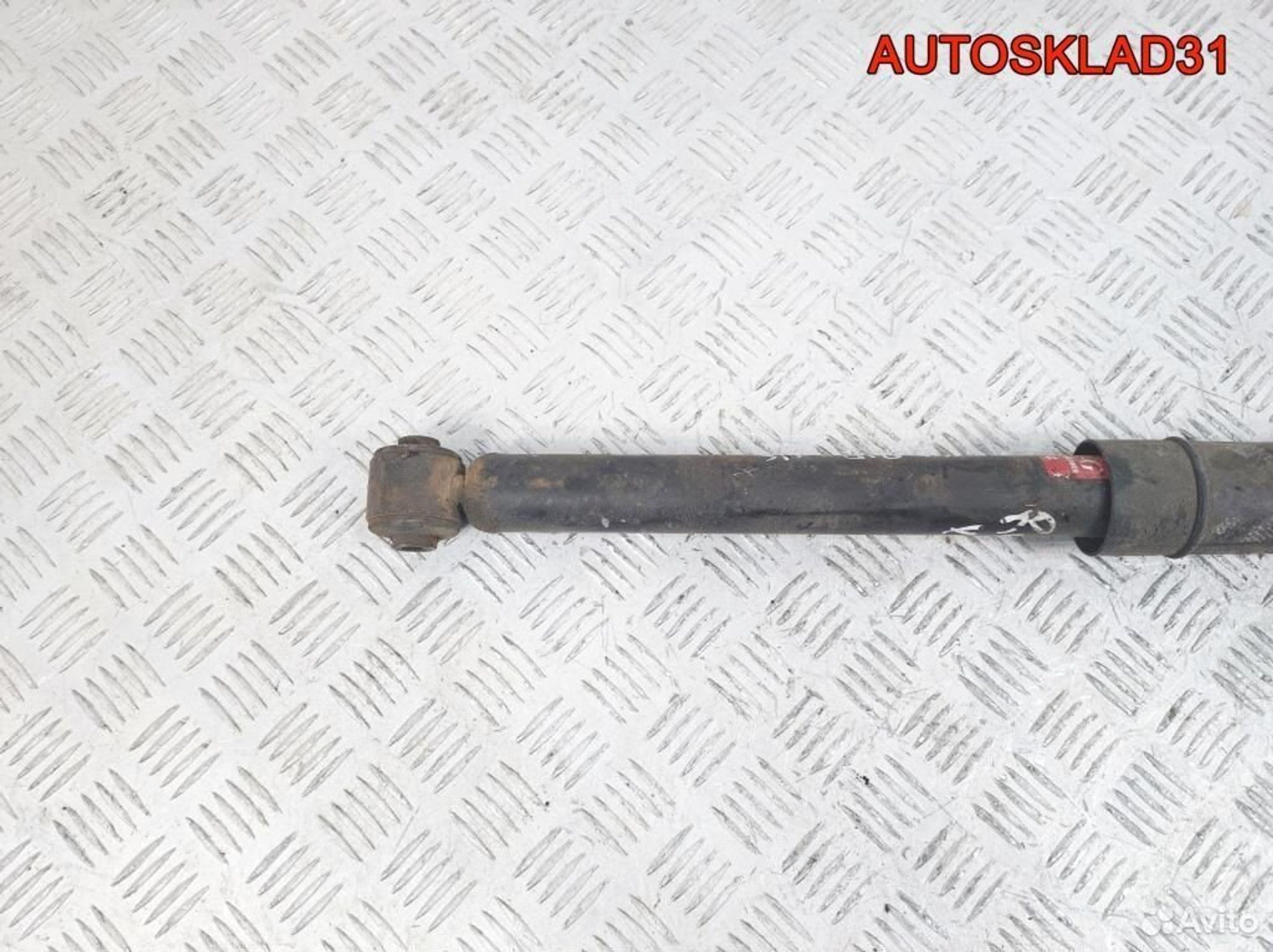 Амортизатор задний Kia Rio 348007 Хетчбэк, 1100 рублей, Дубовое