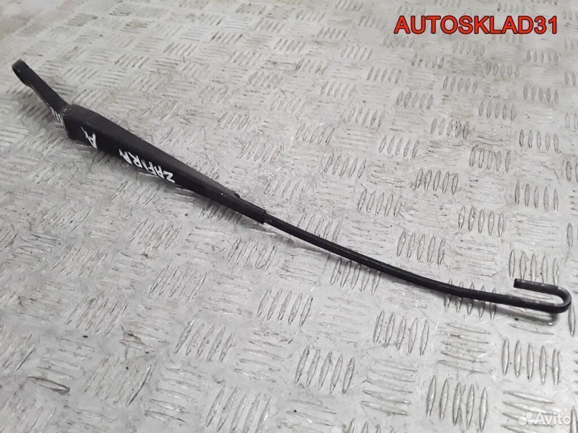 Поводок стеклоочистителя левый Opel Zafira A, 900 рублей, Дубовое