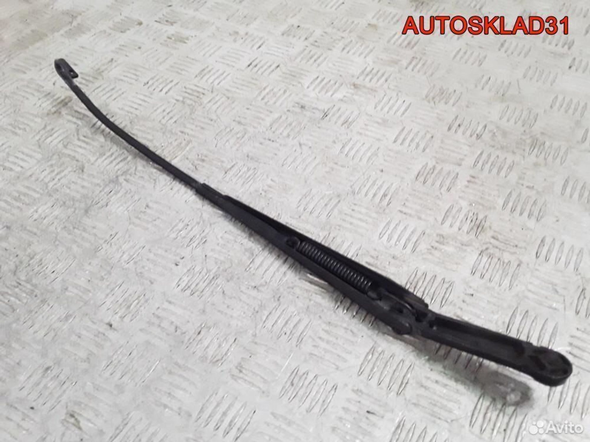 Поводок стеклоочистителя левый Opel Zafira A, 900 рублей, Дубовое