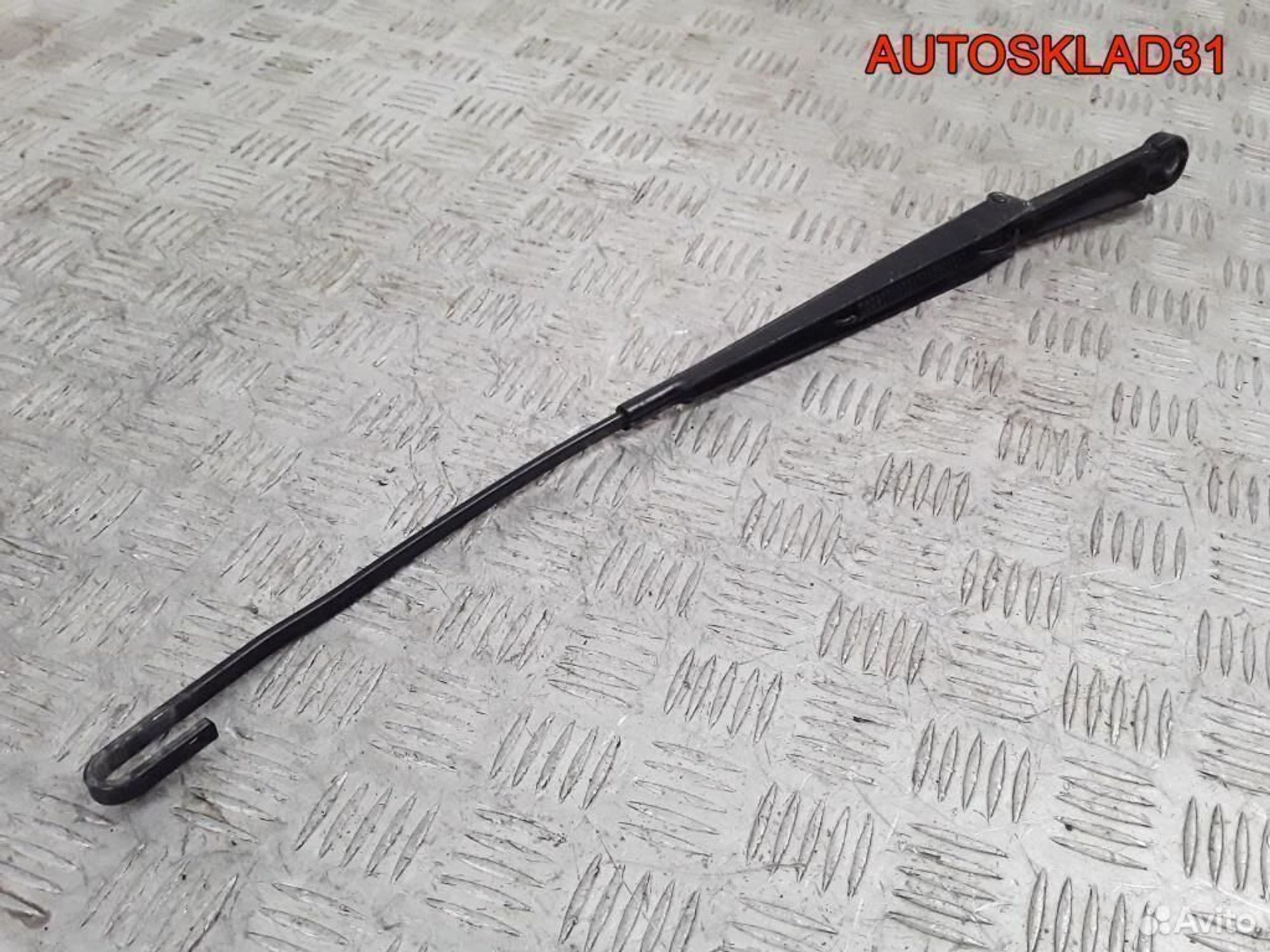 Поводок стеклоочистителя левый Opel Zafira A, 900 рублей, Дубовое