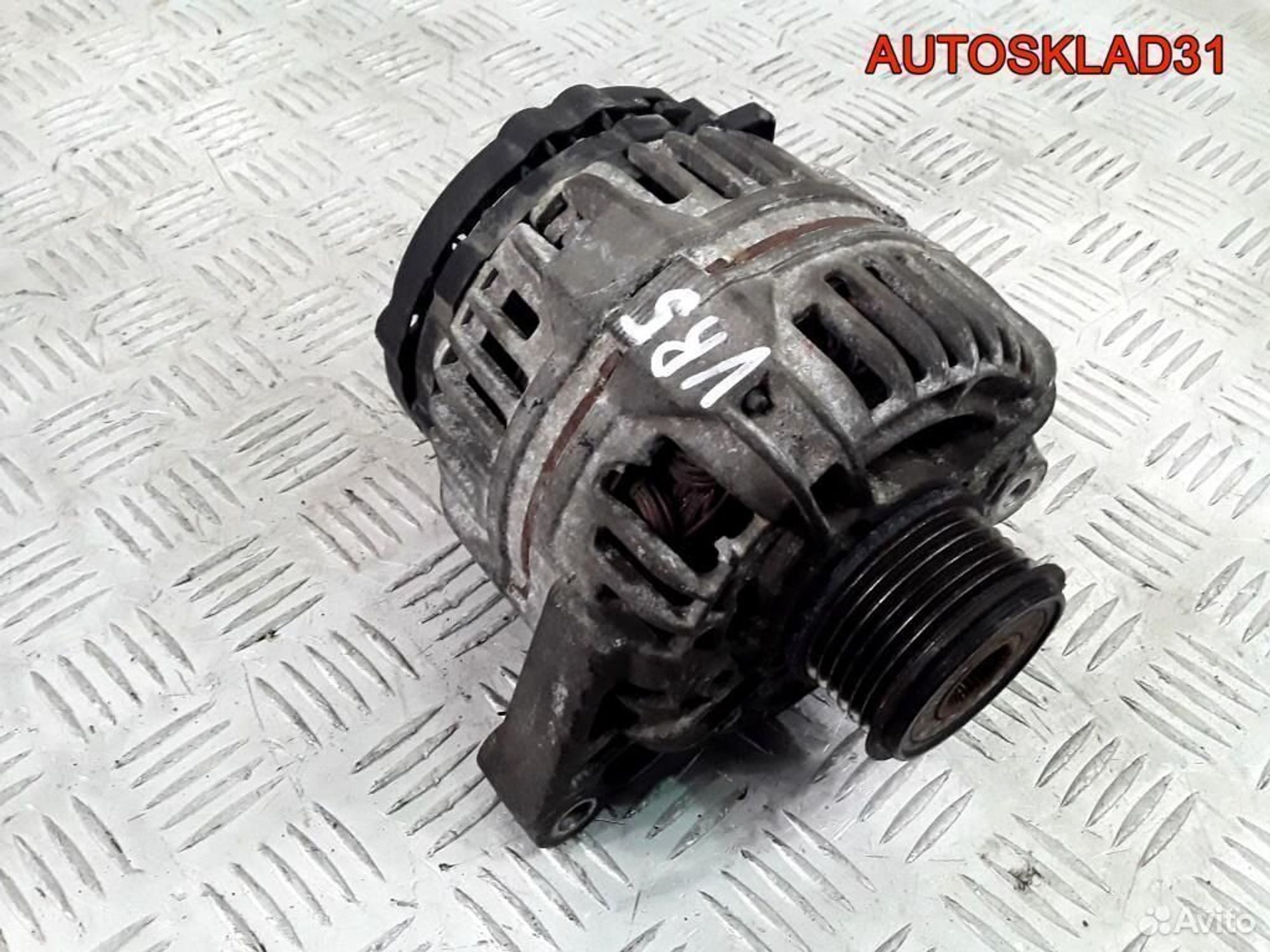 Генератор Volkswagen Passat B5 2.3 AGZ 071903016C, 5200 рублей, Дубовое