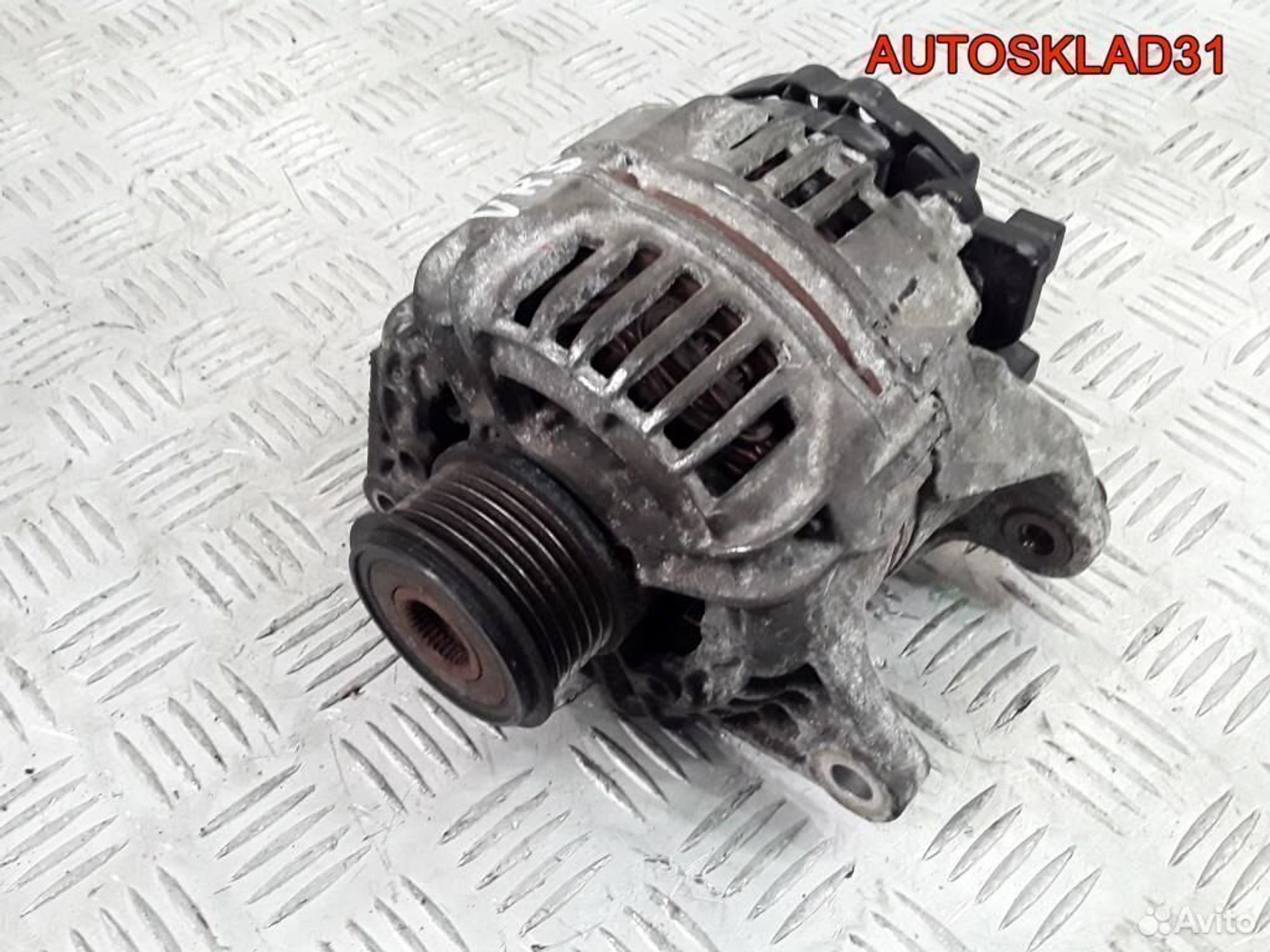 Генератор Volkswagen Passat B5 2.3 AGZ 071903016C, 5200 рублей, Дубовое