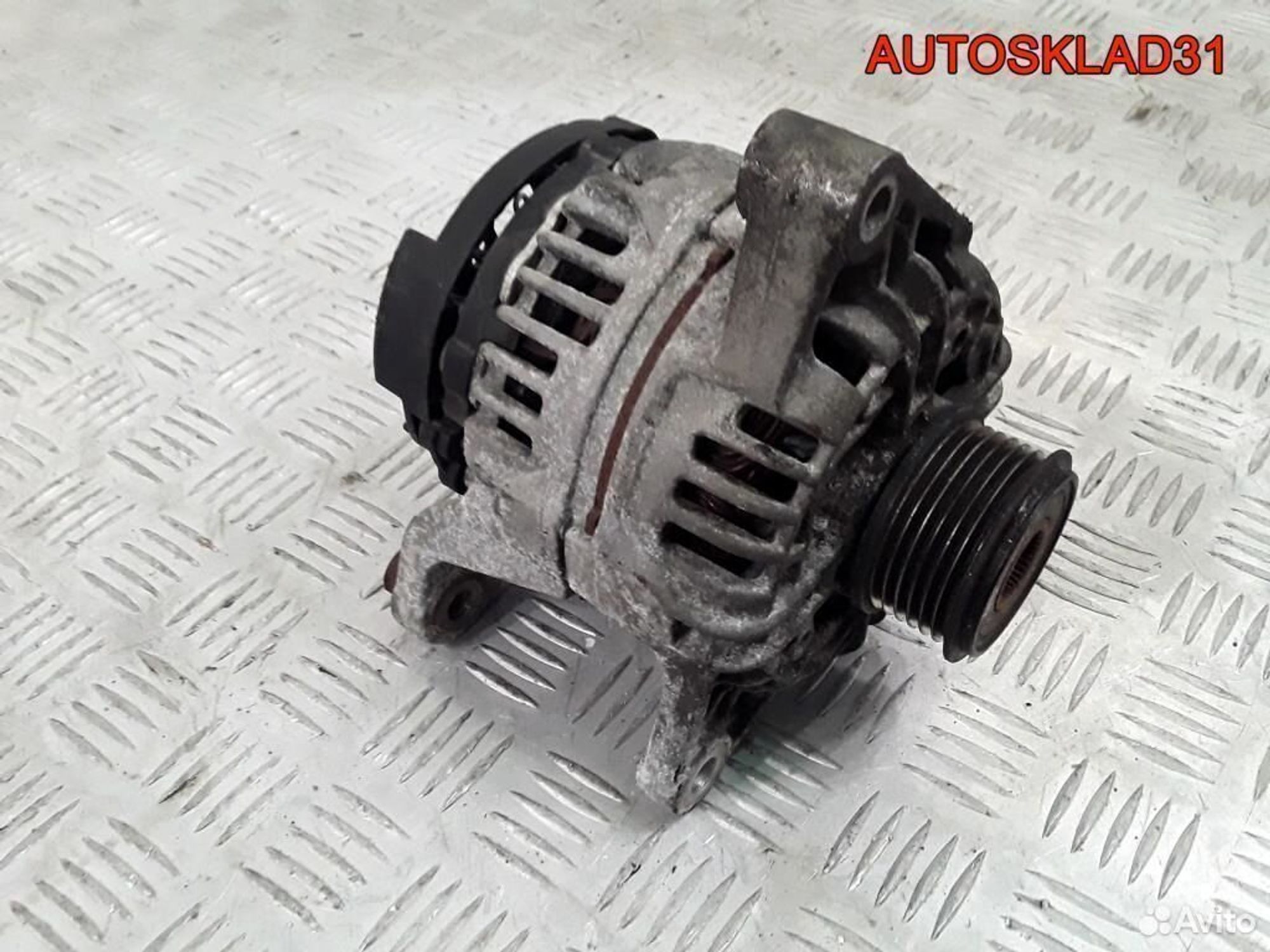 Генератор Volkswagen Passat B5 2.3 AGZ 071903016C, 5200 рублей, Дубовое