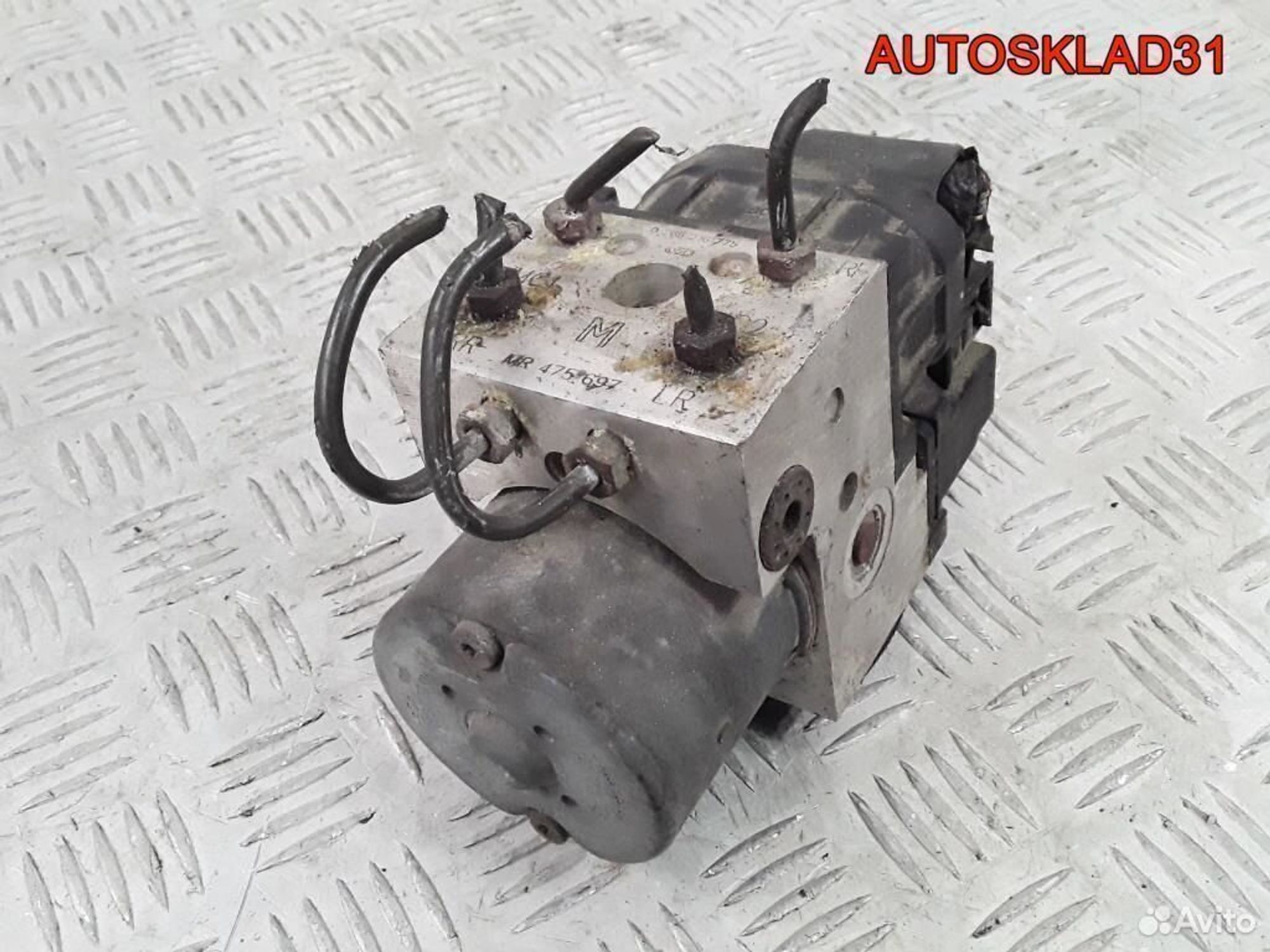 Блок абс ABS Mitsubishi Space Star MR475697, 1800 рублей, Дубовое