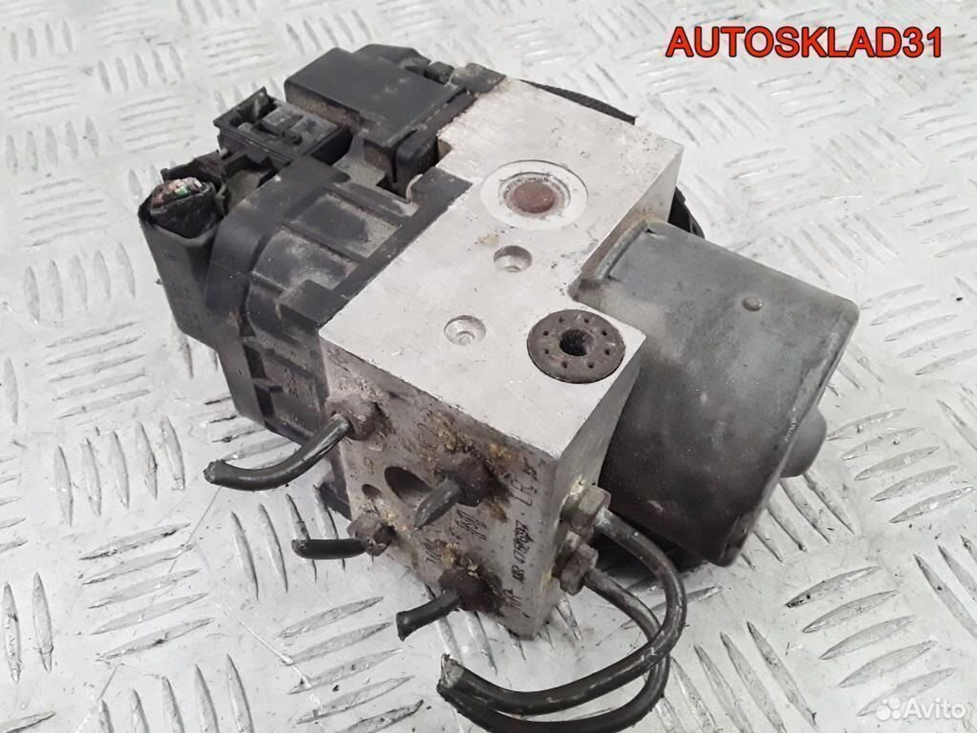 Блок абс ABS Mitsubishi Space Star MR475697, 1800 рублей, Дубовое