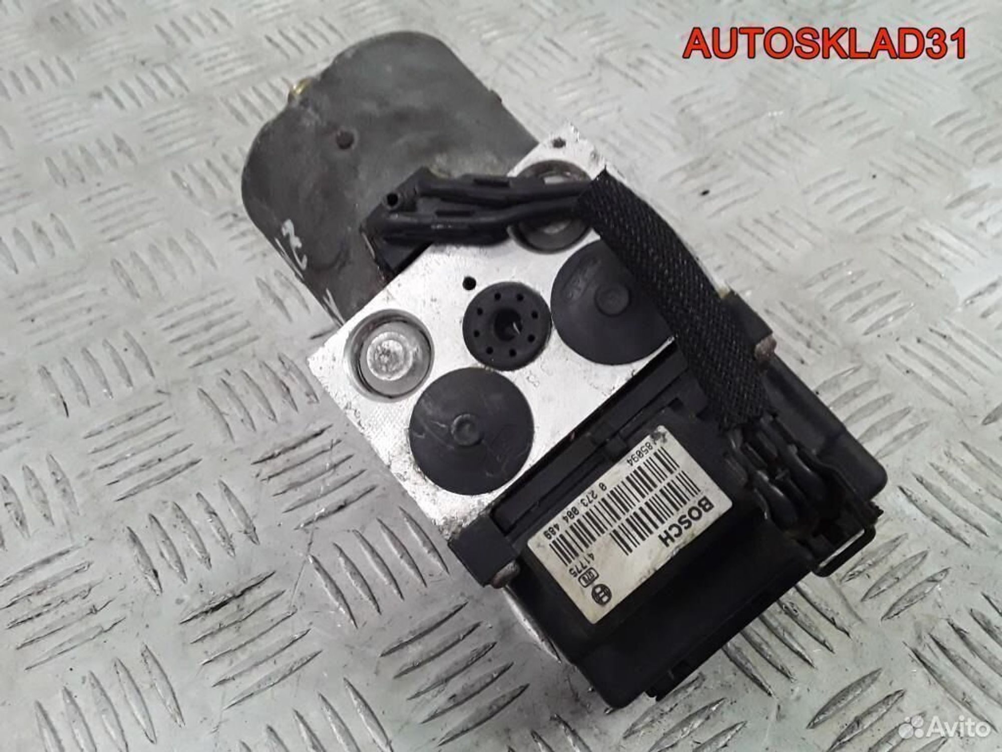 Блок абс ABS Mitsubishi Space Star MR475697, 1800 рублей, Дубовое