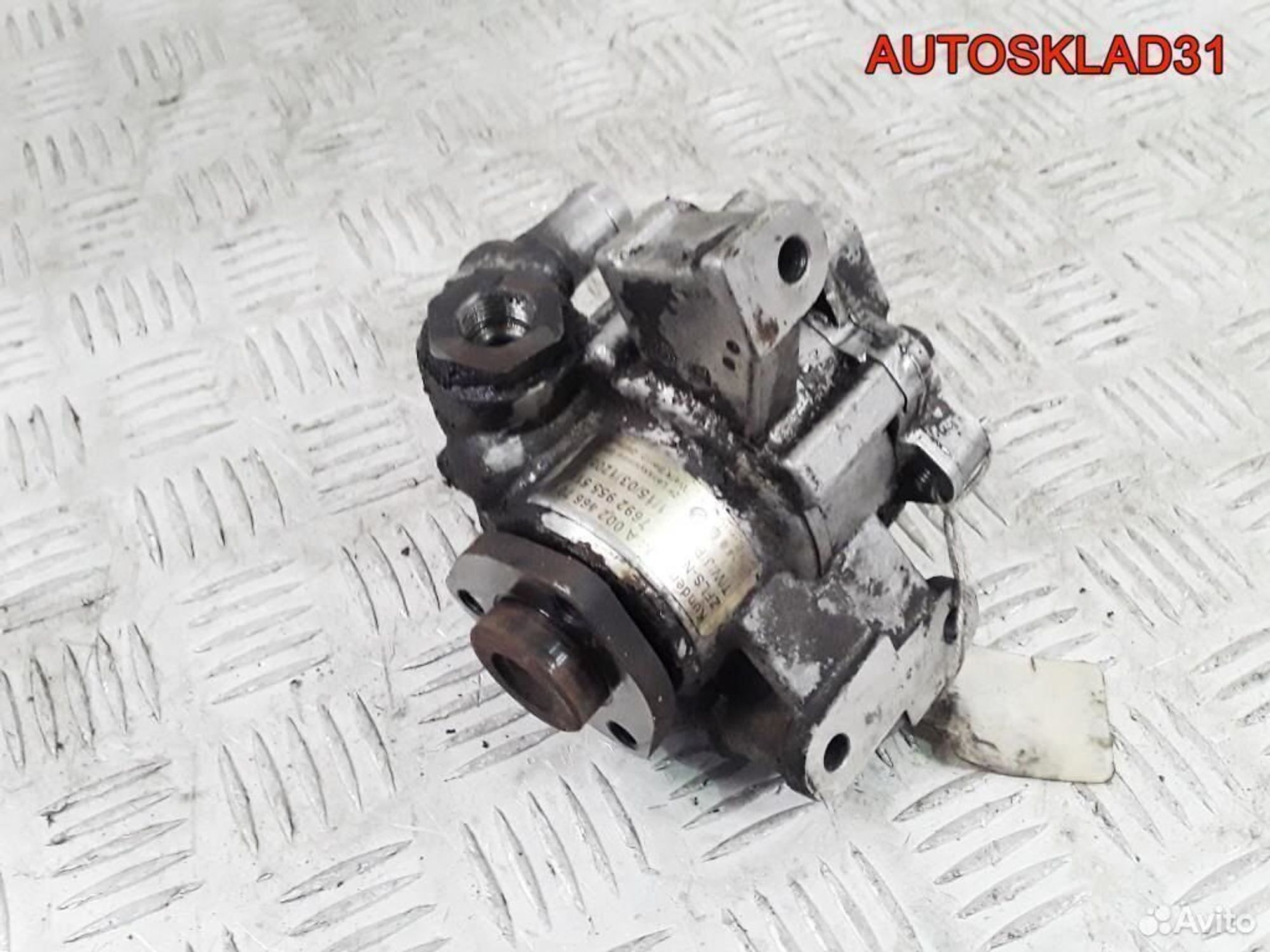 Насос гур Mercedes Benz Vito 638 0024667001, 4600 рублей, Дубовое