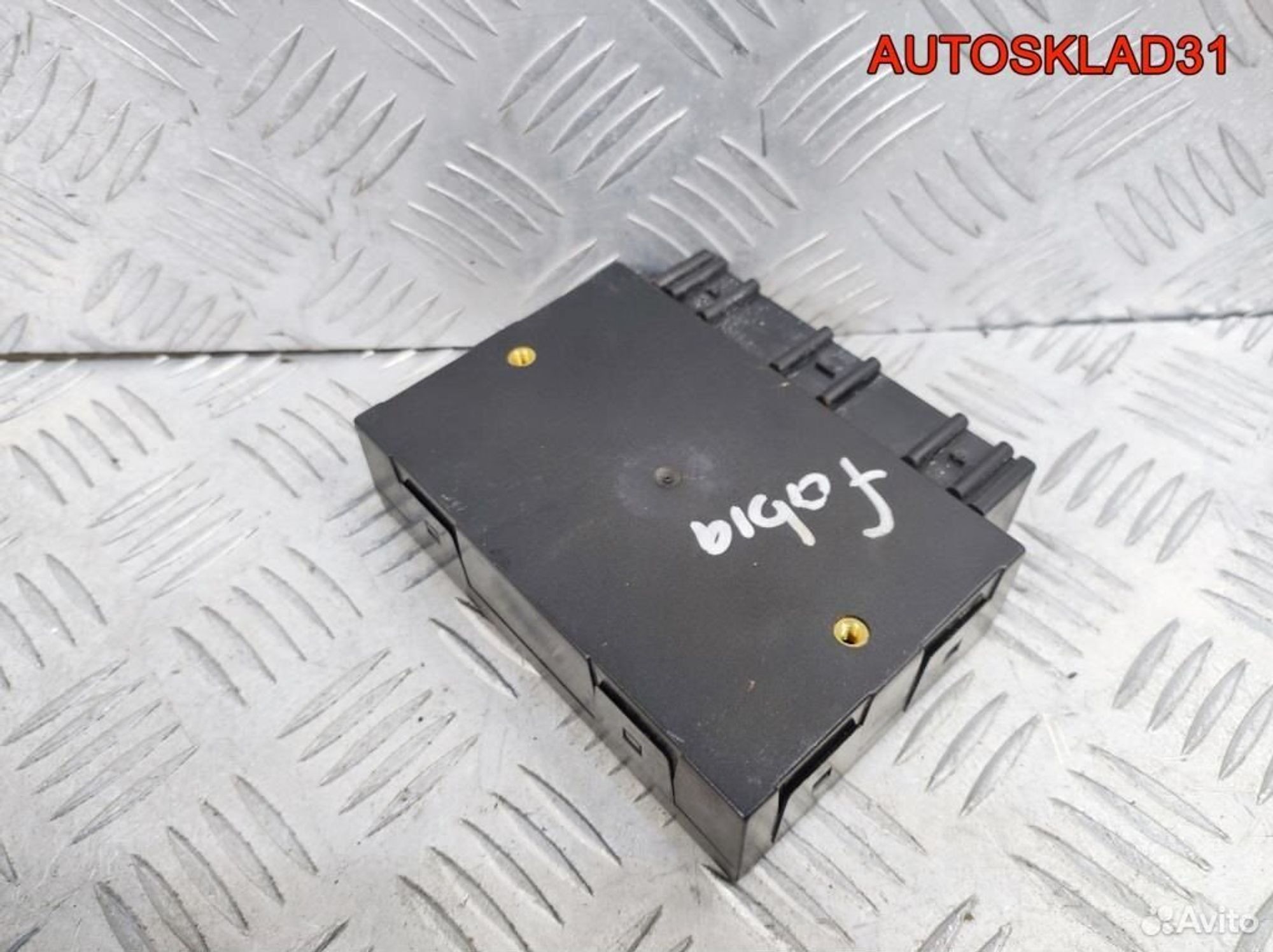 Блок комфорта Skoda Fabia 5J0959433A, 2900 рублей, Дубовое