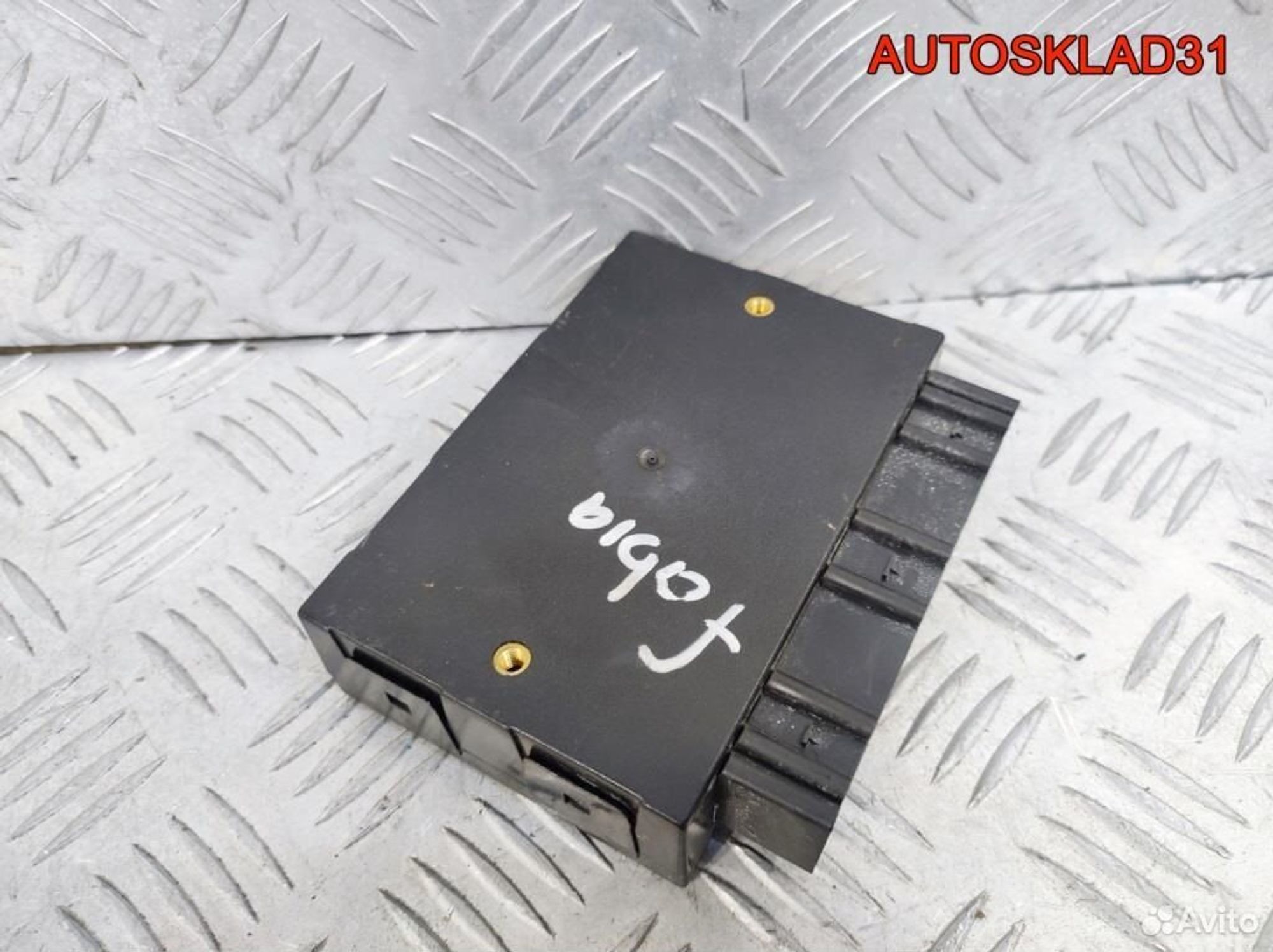 Блок комфорта Skoda Fabia 5J0959433A, 2900 рублей, Дубовое