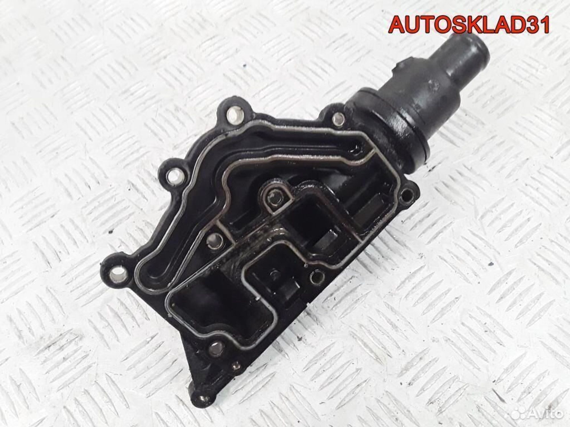 Корпус термостата Renault Laguna 2 8200023915, 1200 рублей, Дубовое