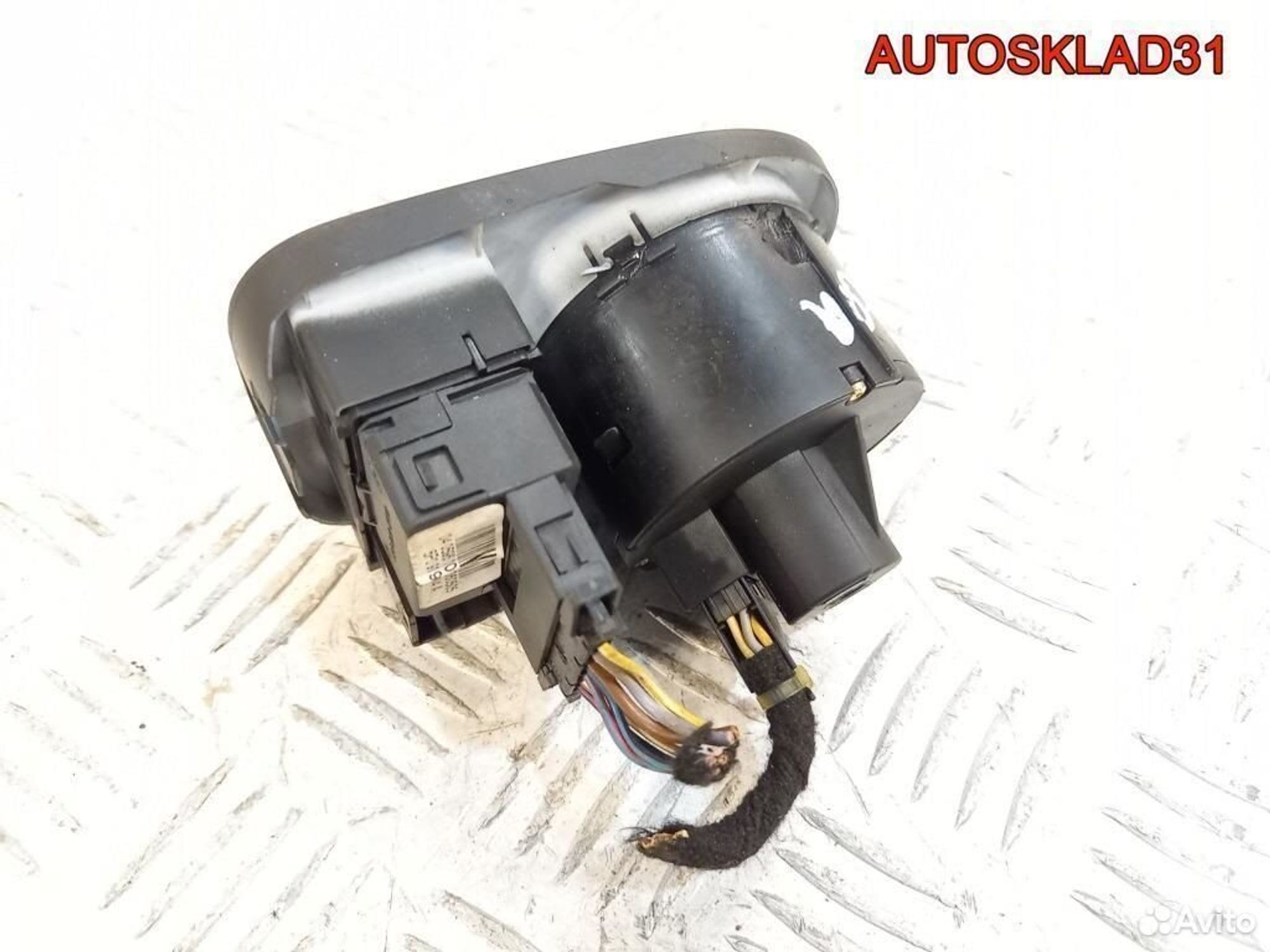 Переключатель света Seat Altea 5P0919094A, 2500 рублей, Дубовое