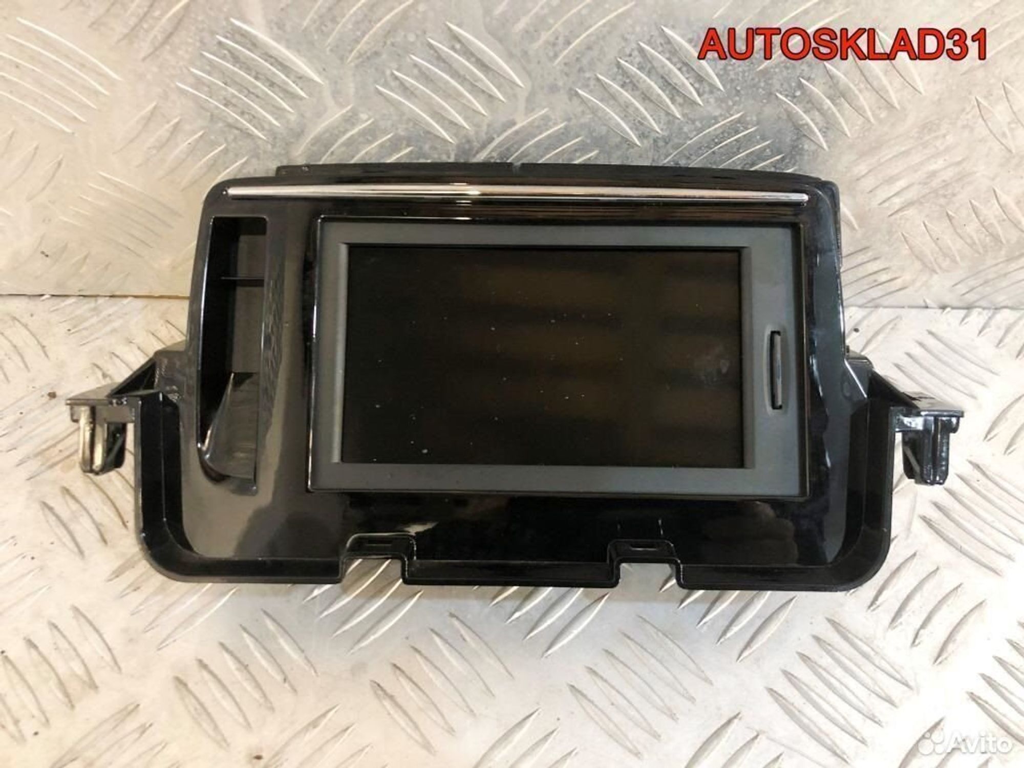 Дисплей информационный Renault Megane 3 259153411R, 4600 рублей, Дубовое