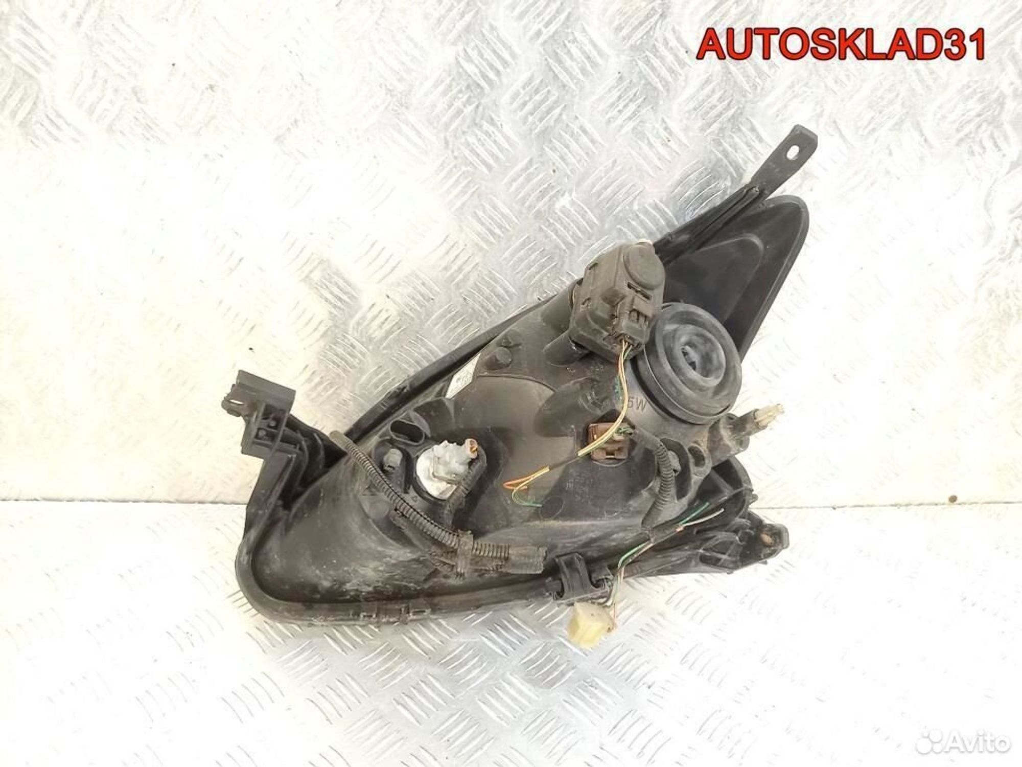 Фара правая Toyota Aygo 20A761052B, 4500 рублей, Дубовое
