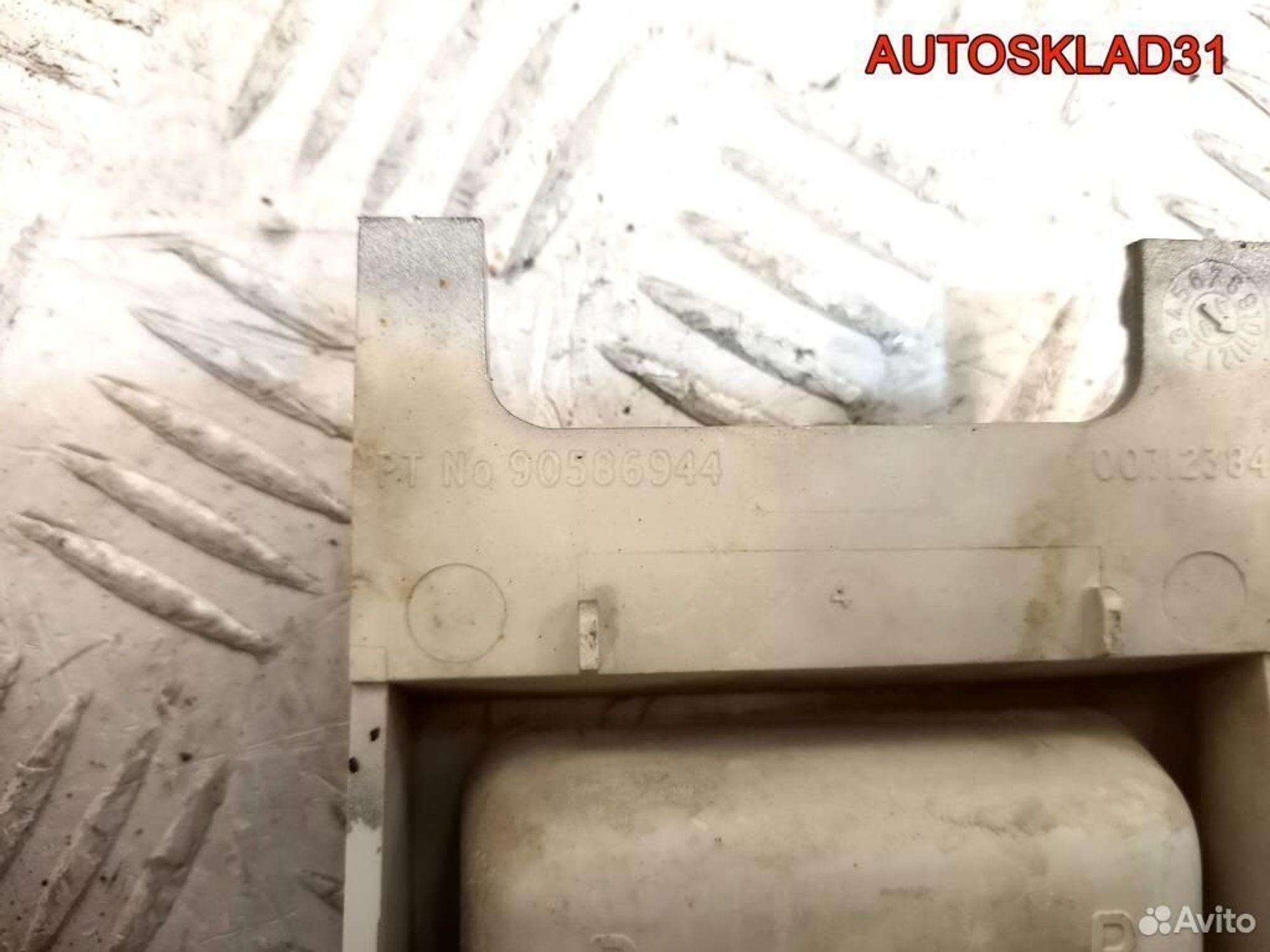 Заглушки порога комплект Opel Vectra B 90586941, 2800 рублей, Дубовое