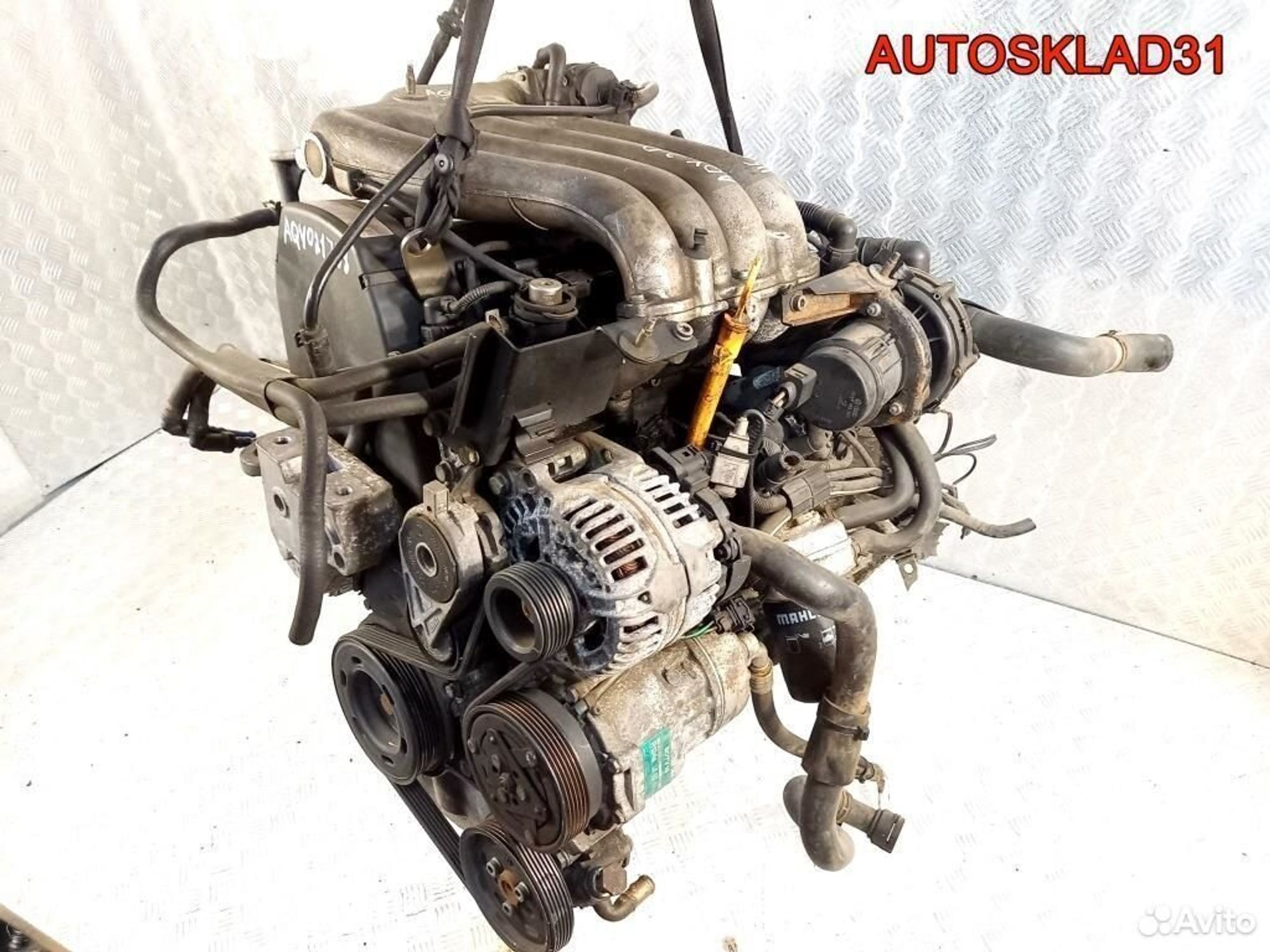 Двигатель AQY Volkswagen Golf 4 2.0 Бензин, 45000 рублей, Дубовое