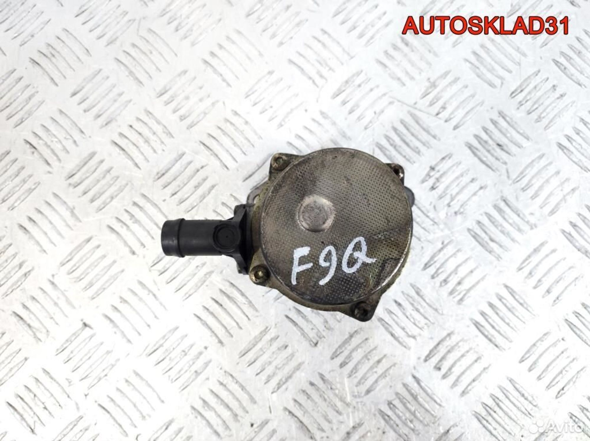 Насос вакуумный Volvo V40 F9Q 8200072985, 2600 рублей, Дубовое