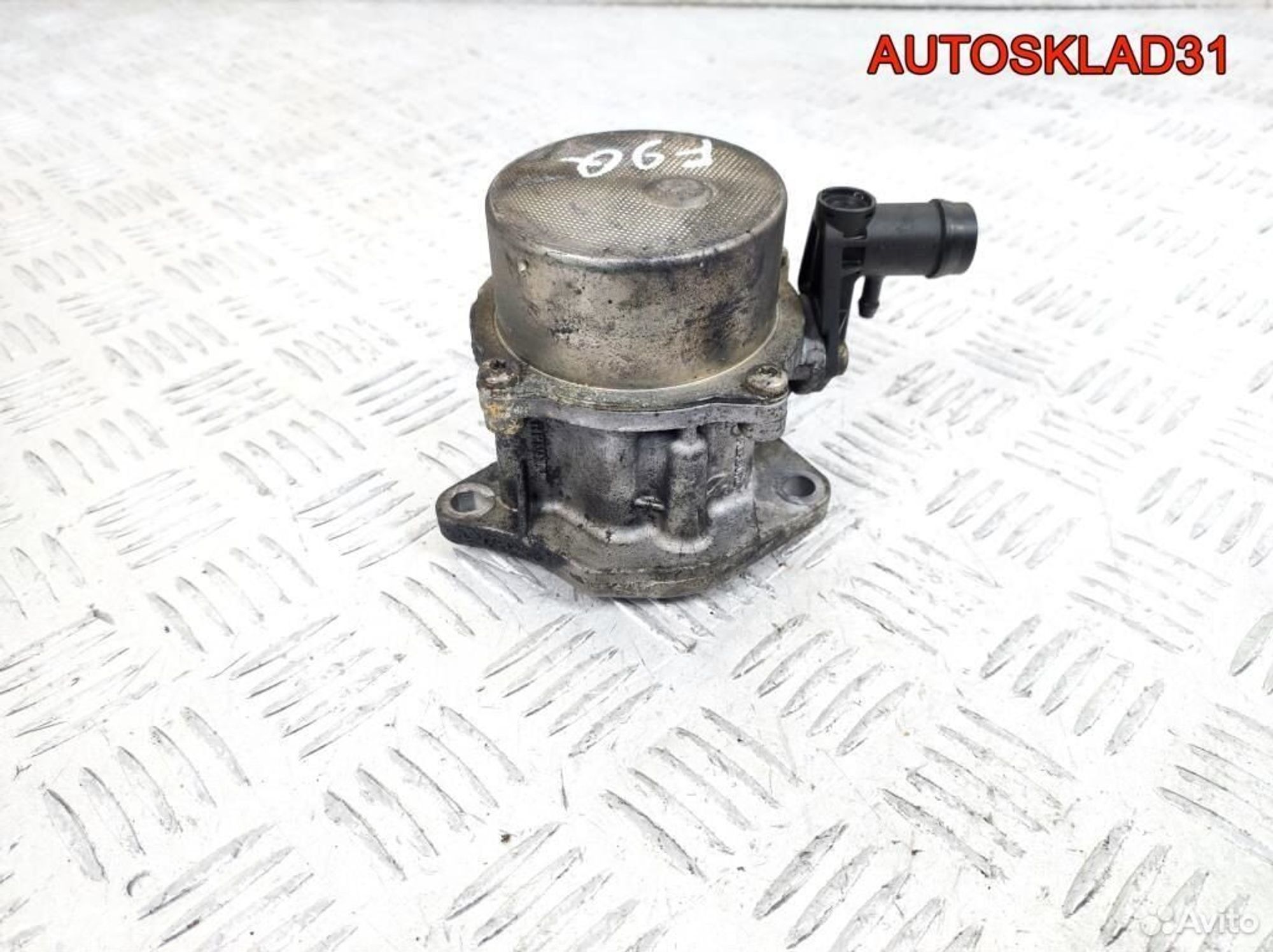 Насос вакуумный Volvo V40 F9Q 8200072985, 2600 рублей, Дубовое