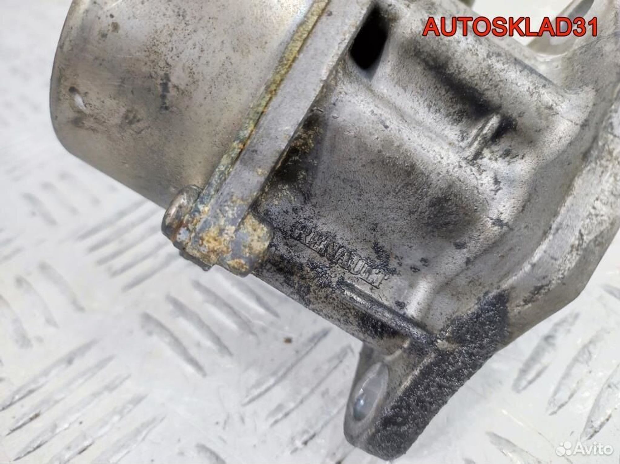 Насос вакуумный Volvo V40 F9Q 8200072985, 2600 рублей, Дубовое