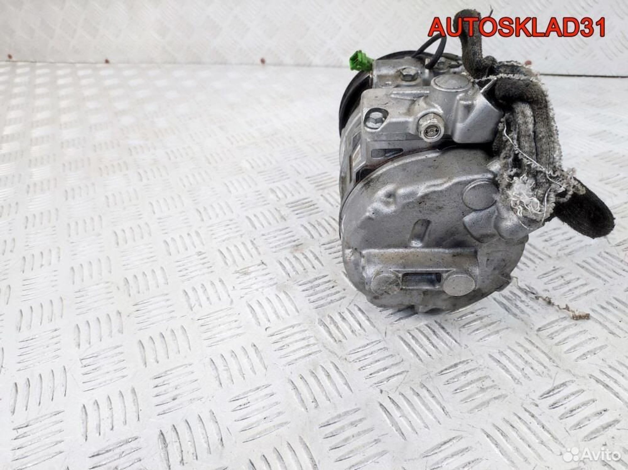 Компрессор кондиционера VW Passat B5 DCP02006, 9200 рублей, Дубовое