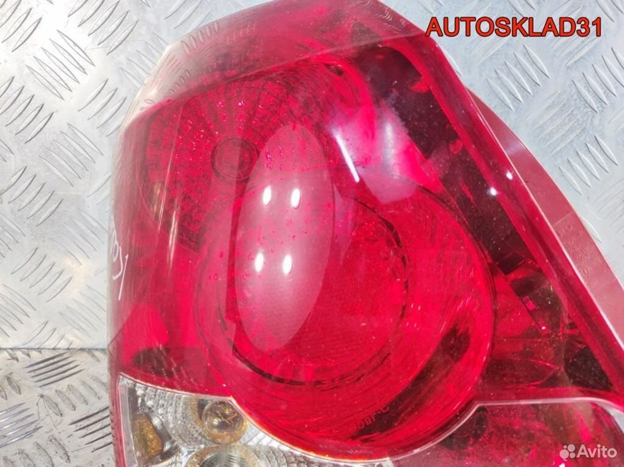 Фонарь задний левый Daewoo Kalos 2221908LLDAE, 2600 рублей, Дубовое