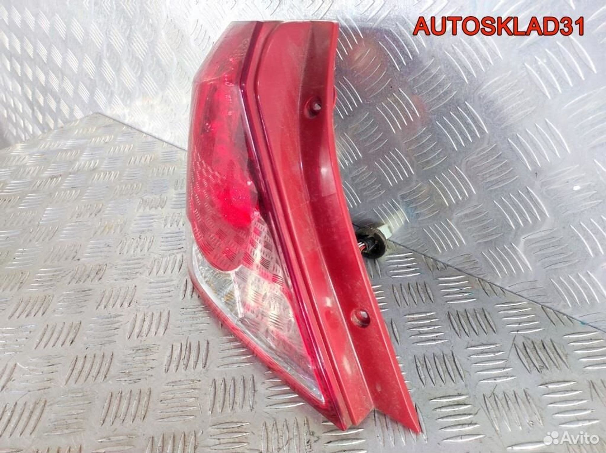 Фонарь задний левый Daewoo Kalos 2221908LLDAE, 2600 рублей, Дубовое