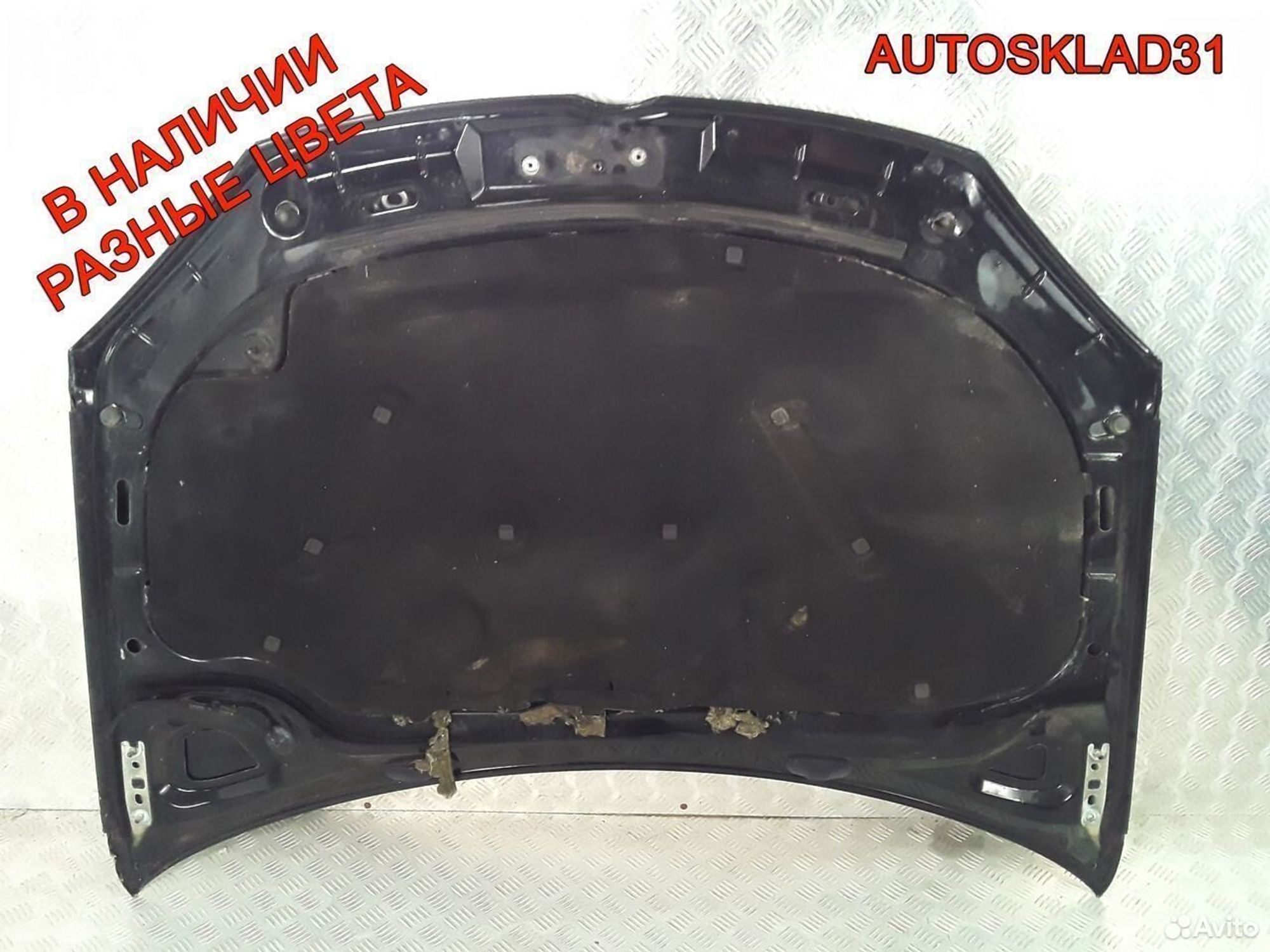 Капот Volkswagen Golf 5 1K0823031L, 9800 рублей, Дубовое