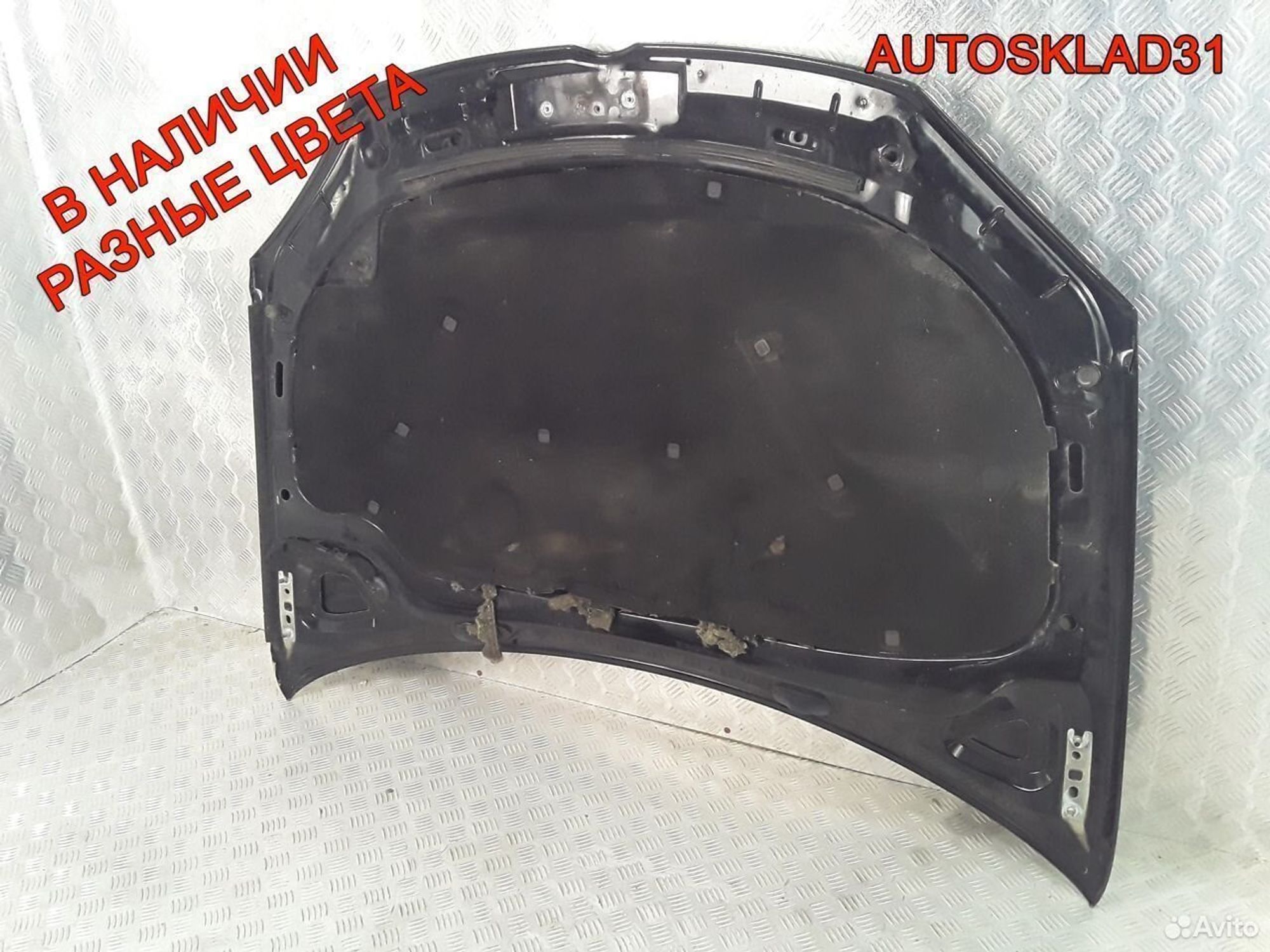 Капот Volkswagen Golf 5 1K0823031L, 9800 рублей, Дубовое