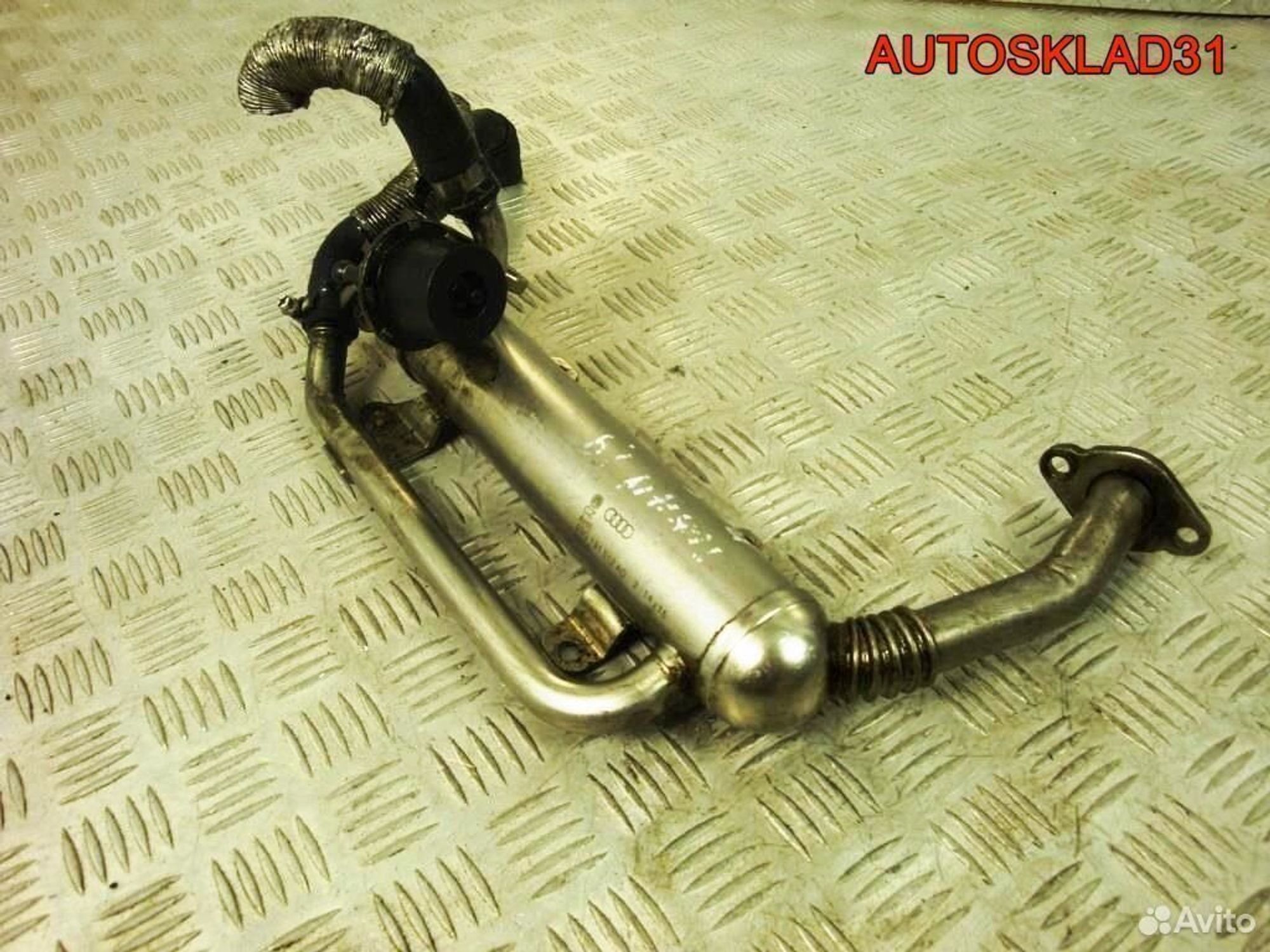 Радиатор EGR VW Golf Plus 03G131512AD, 2900 рублей, Дубовое