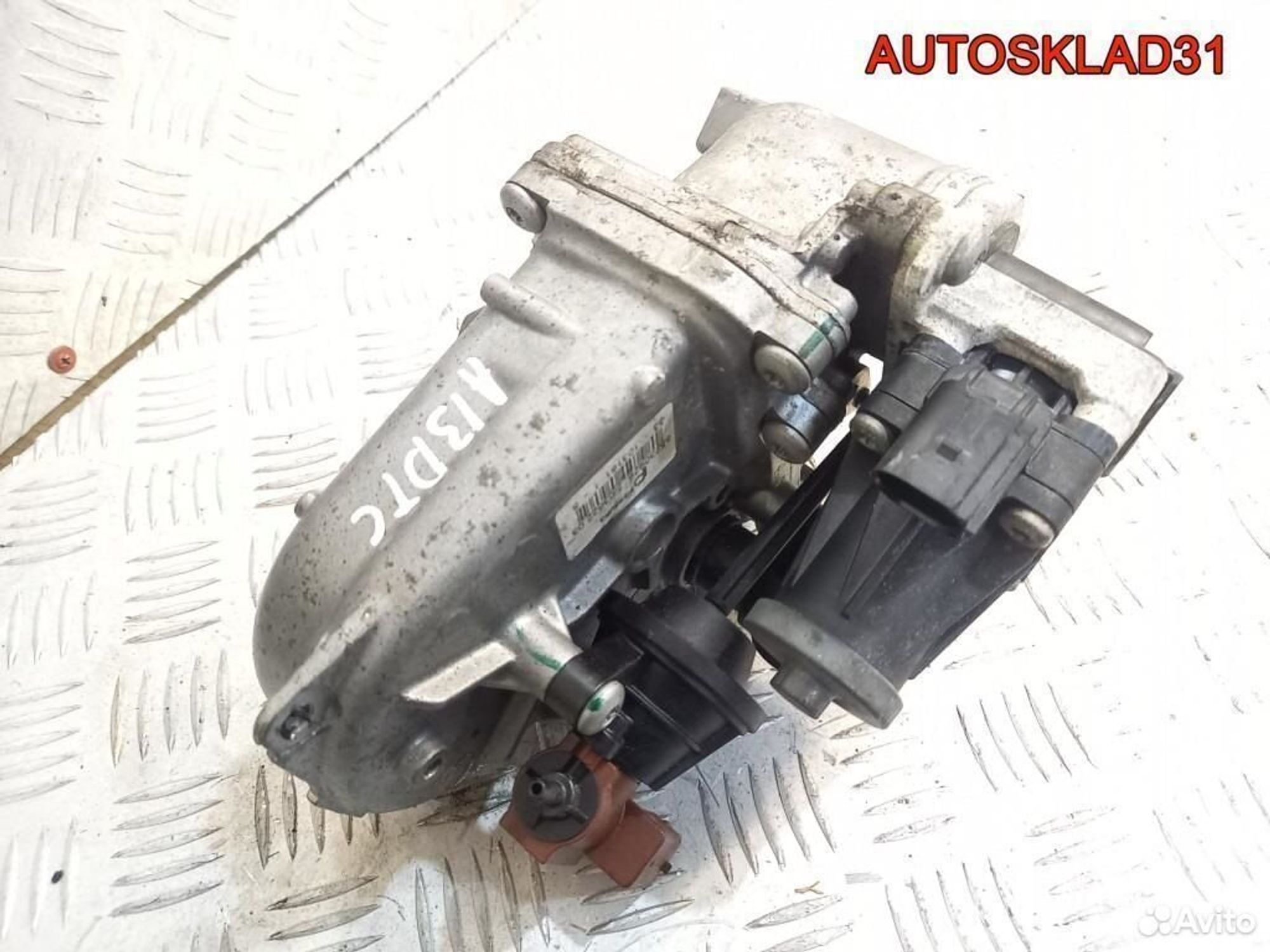 Клапан EGR Opel Corsa D 1.3 A13DTC 55230929, 2900 рублей, Дубовое