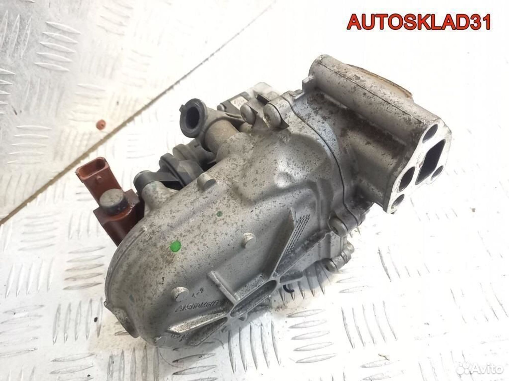 Клапан EGR Opel Corsa D 1.3 A13DTC 55230929, 2900 рублей, Дубовое