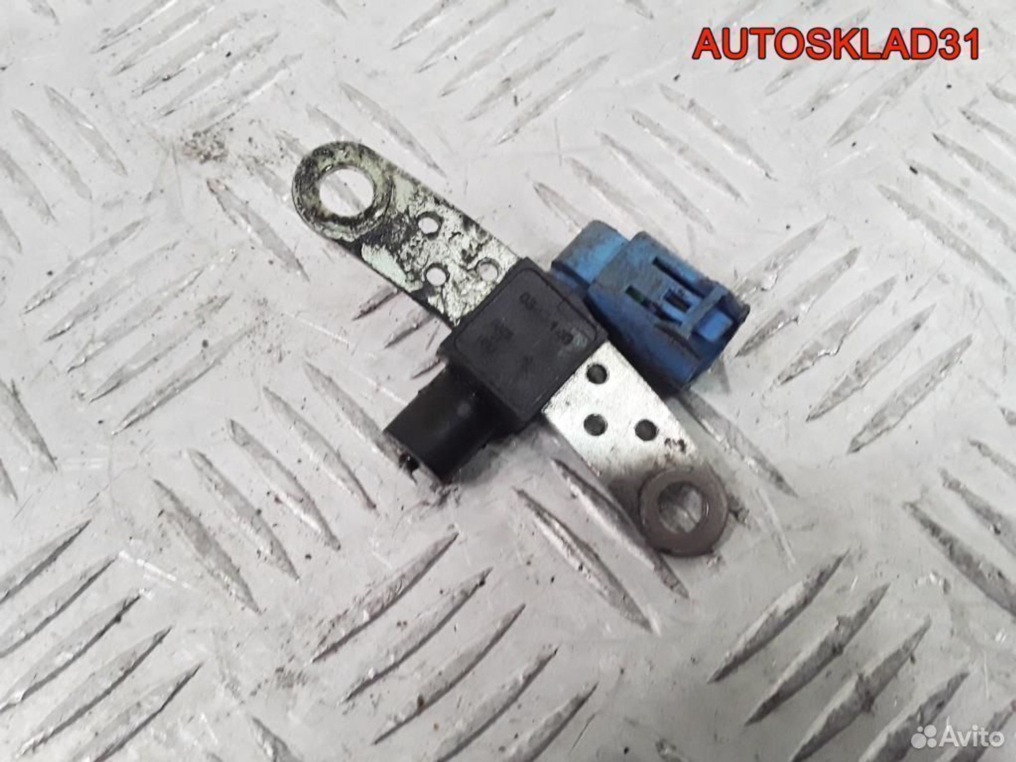 Датчик положения коленвала Renault Megane 2, 1200 рублей, Дубовое