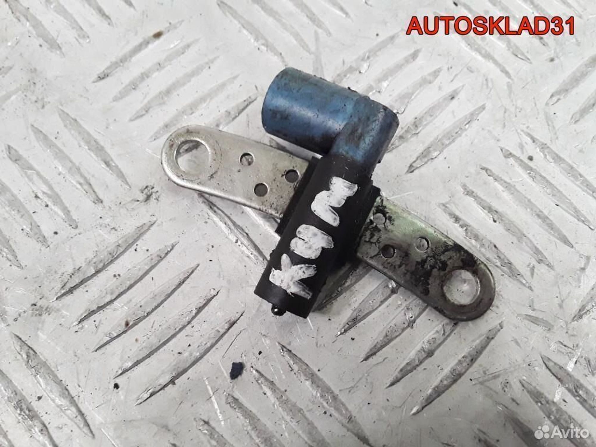 Датчик положения коленвала Renault Megane 2, 1200 рублей, Дубовое