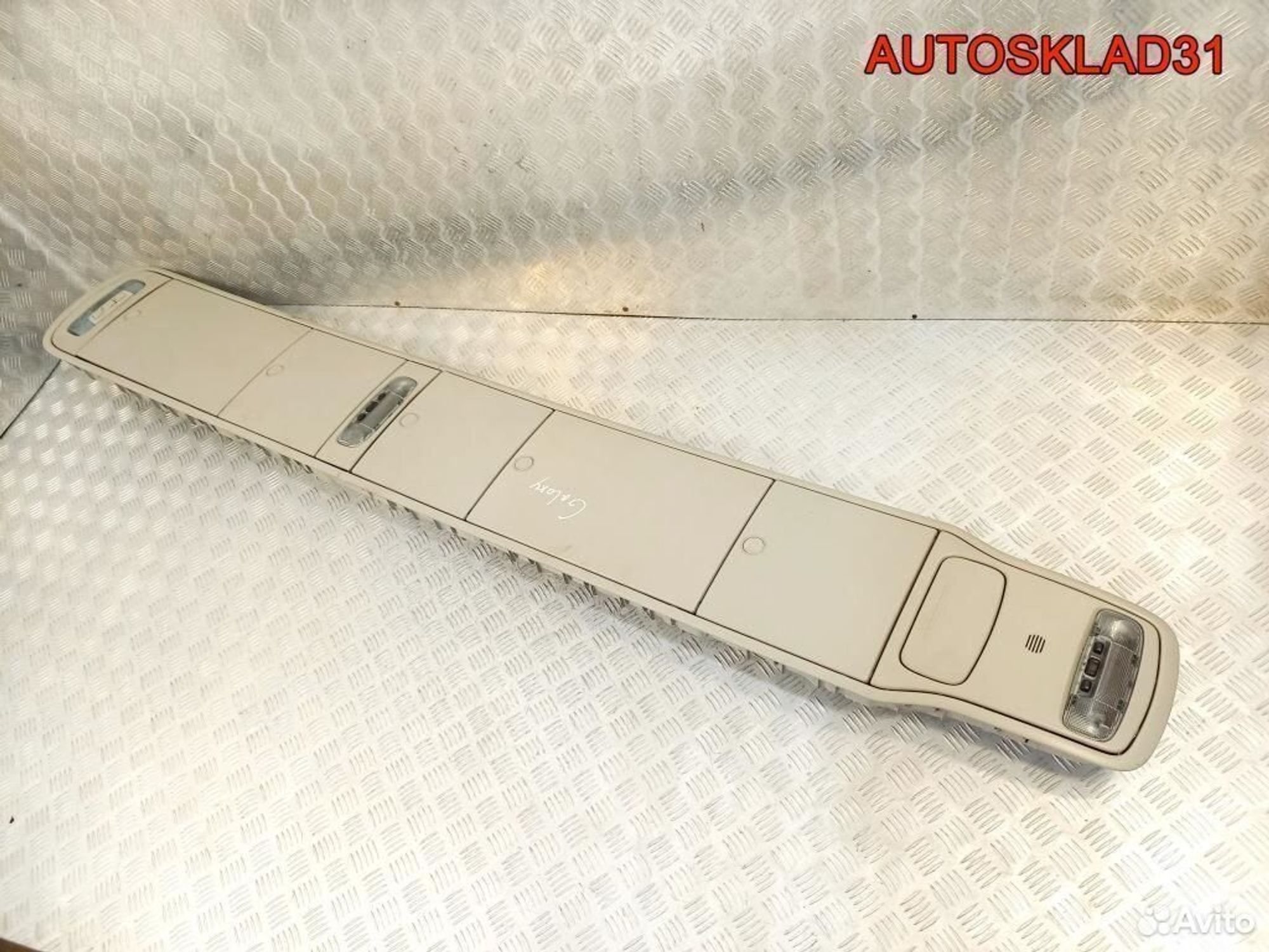 Консоль потолка Ford Galaxy 6m21u519a58aa, 11700 рублей, Дубовое