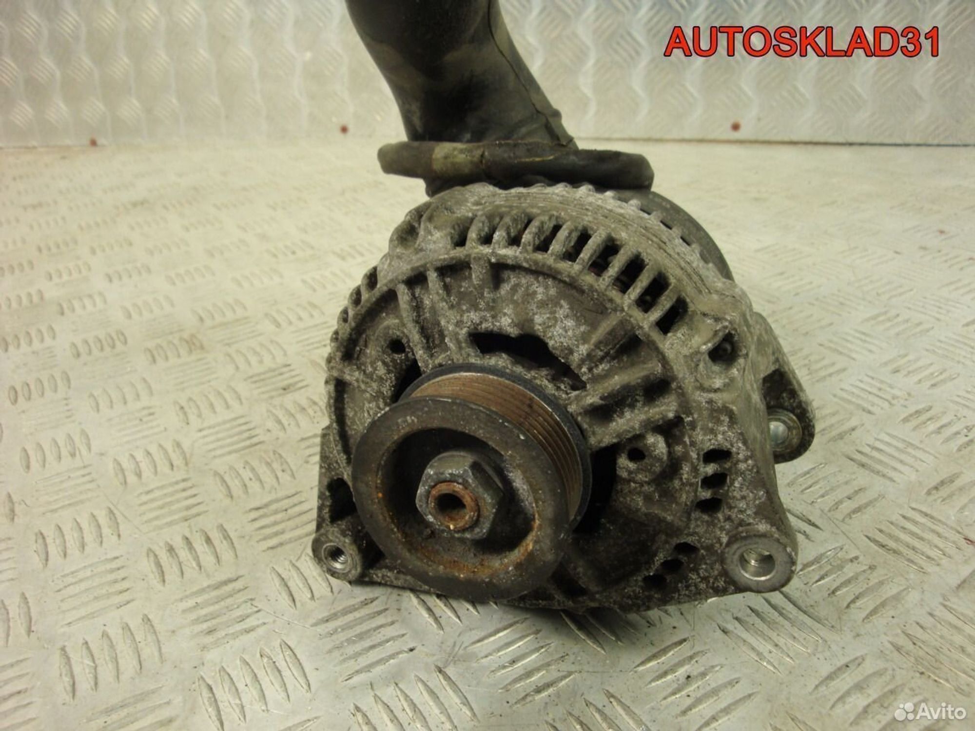 Генератор 120A Audi 100 C4 2.6 ABC 078903015C, 4100 рублей, Дубовое